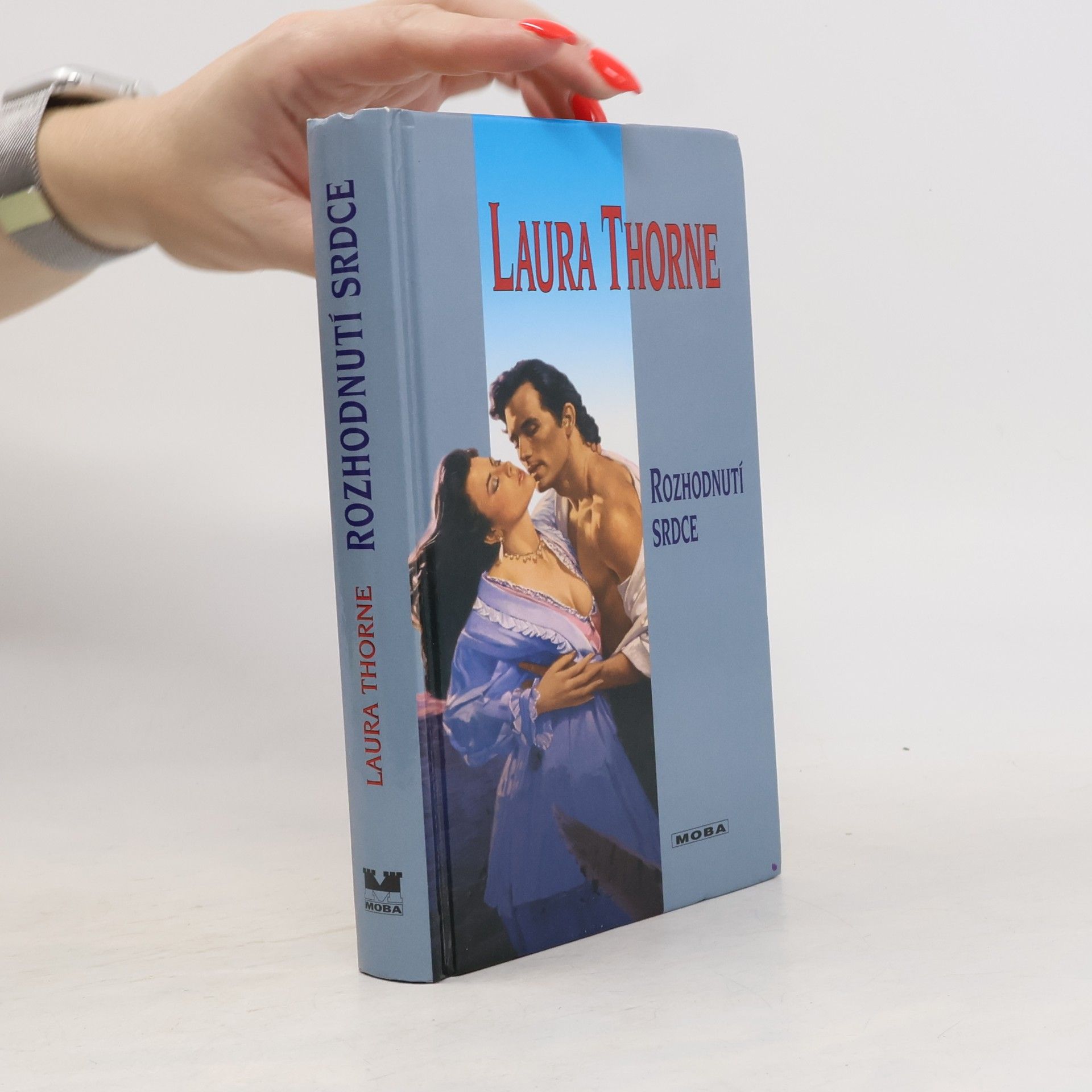 Laura Thorne Rozhodnutí srdce