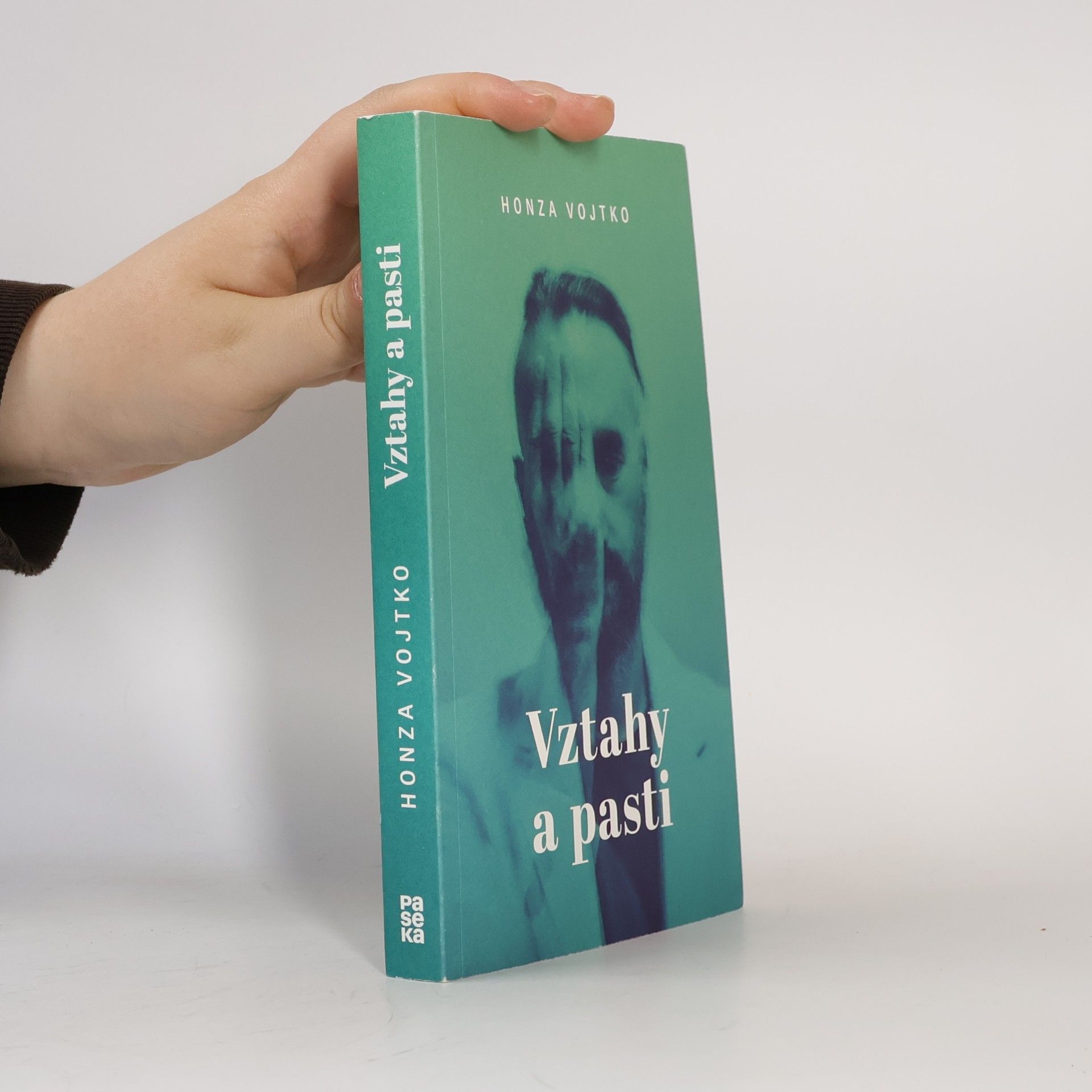 Jan Vojtko Vztahy a pasti
