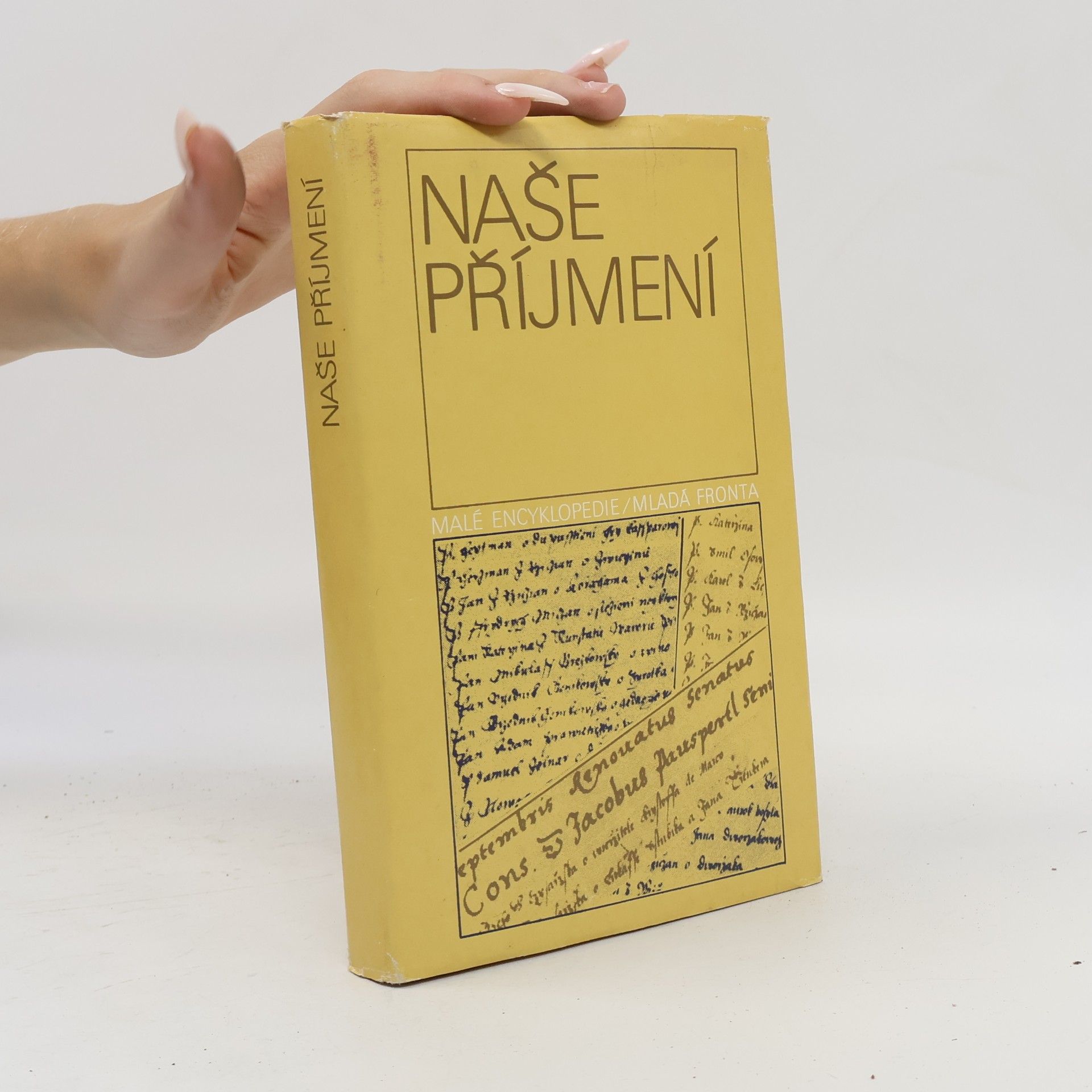 Naše příjmení