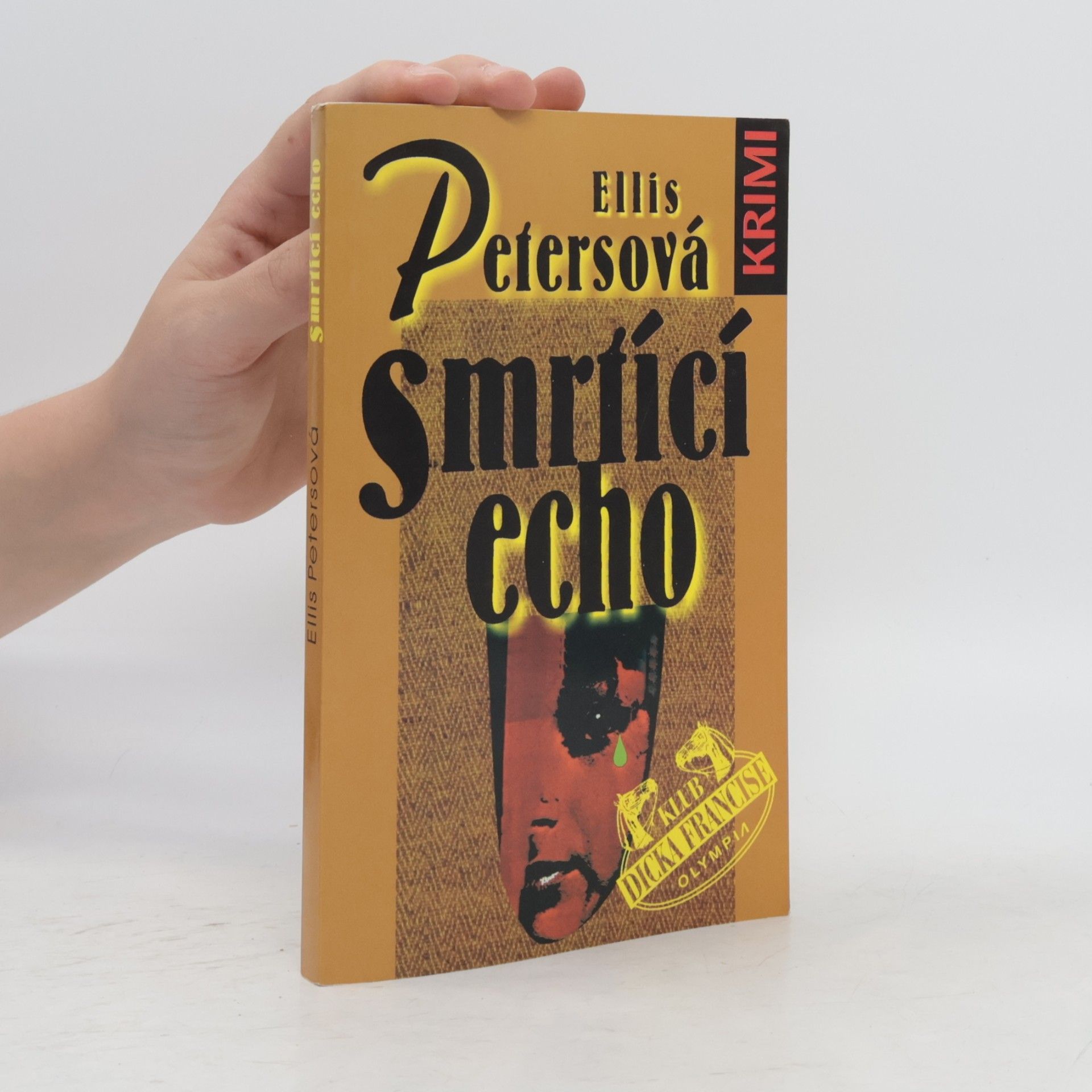 Ellis Peters Smrtící echo