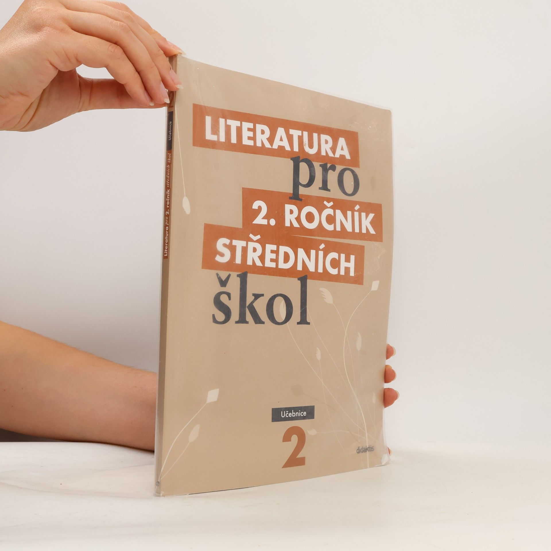 Ivana Šelešovská Literatura pro 2. ročník středních škol