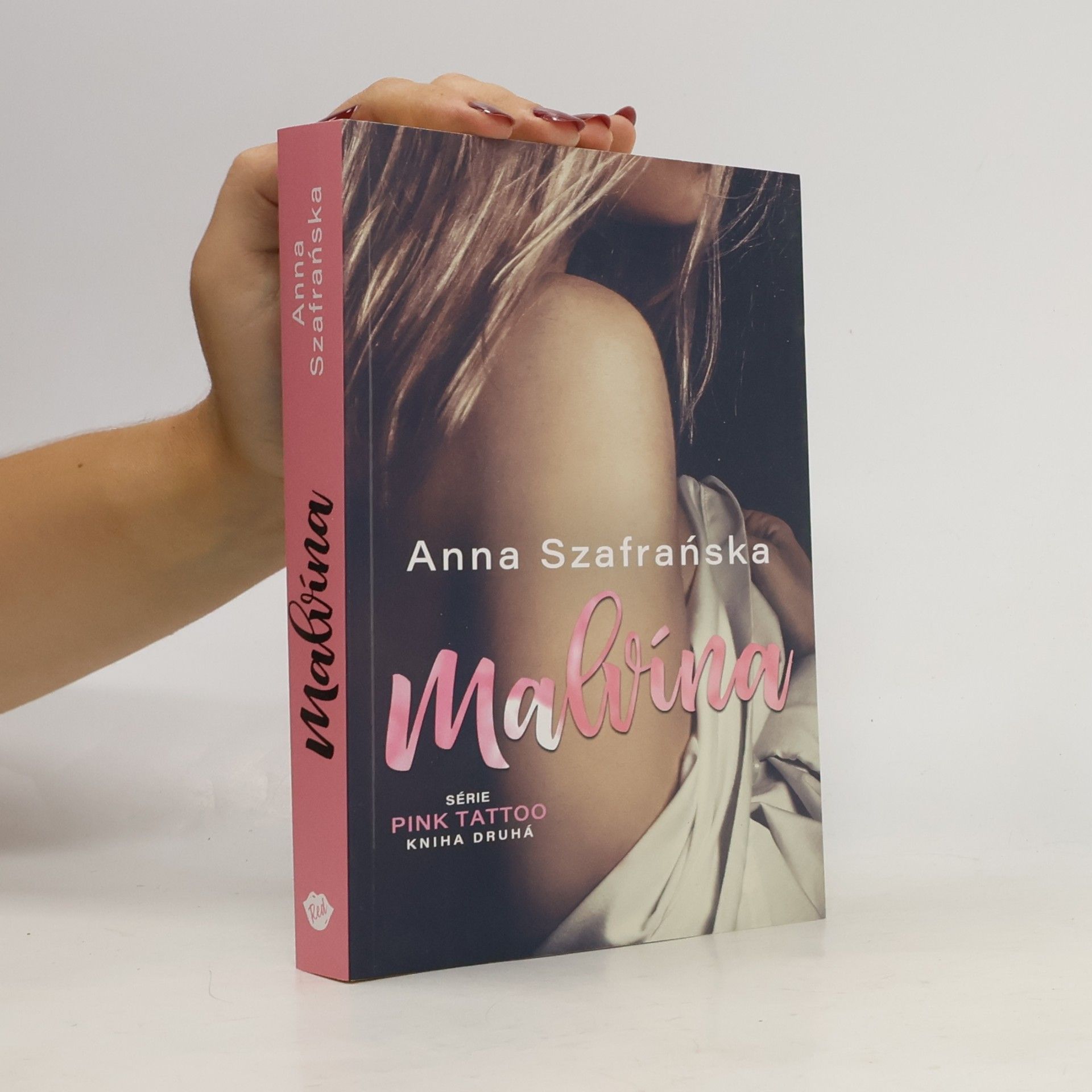 Anna Szafrańska Pink Tattoo 2, Malvína