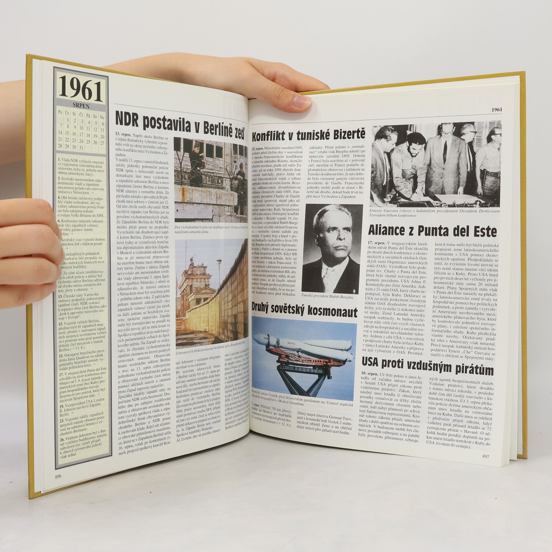 Kolektiv autorů Kronika 20. století 7. 1960-1969