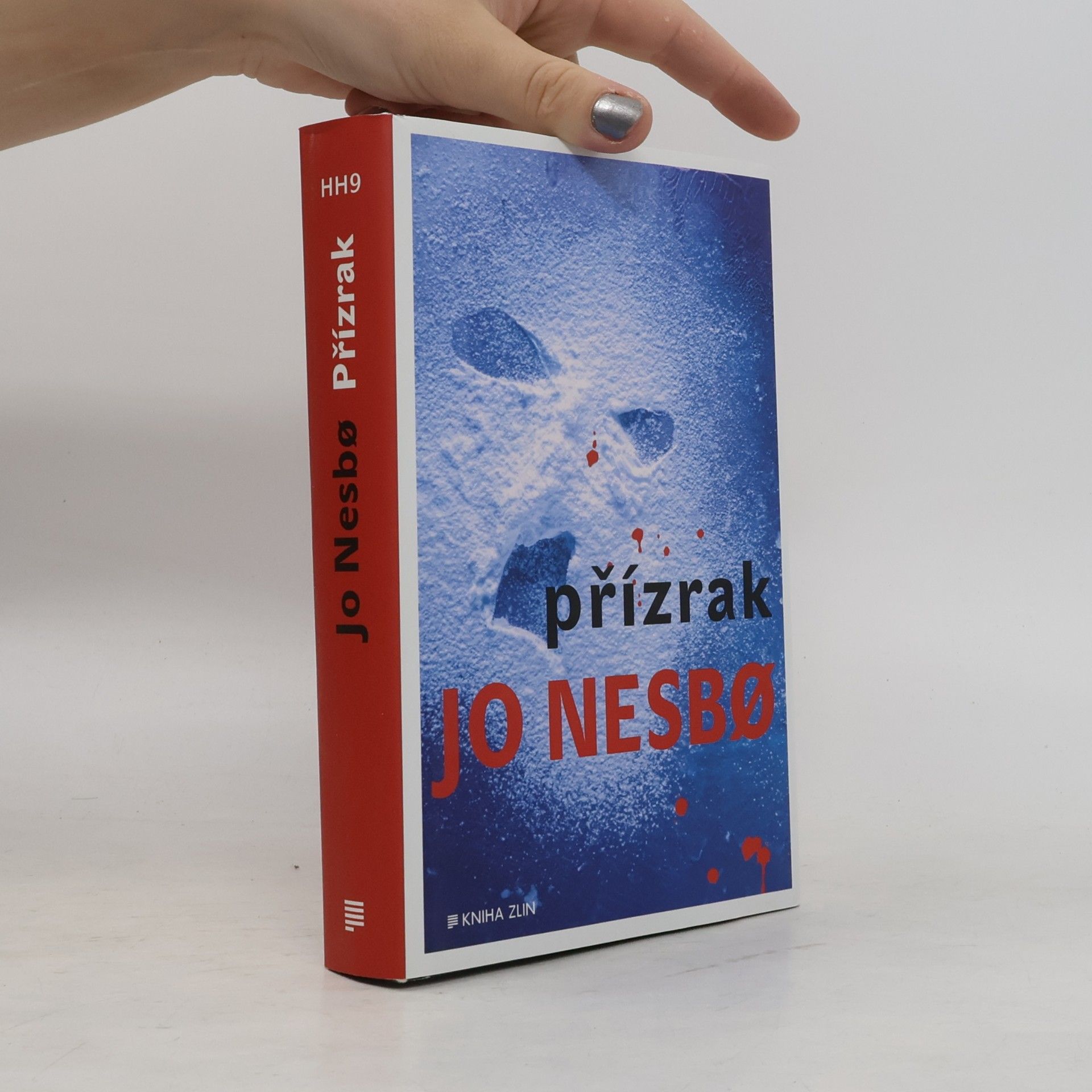 Jo Nesbø Přízrak