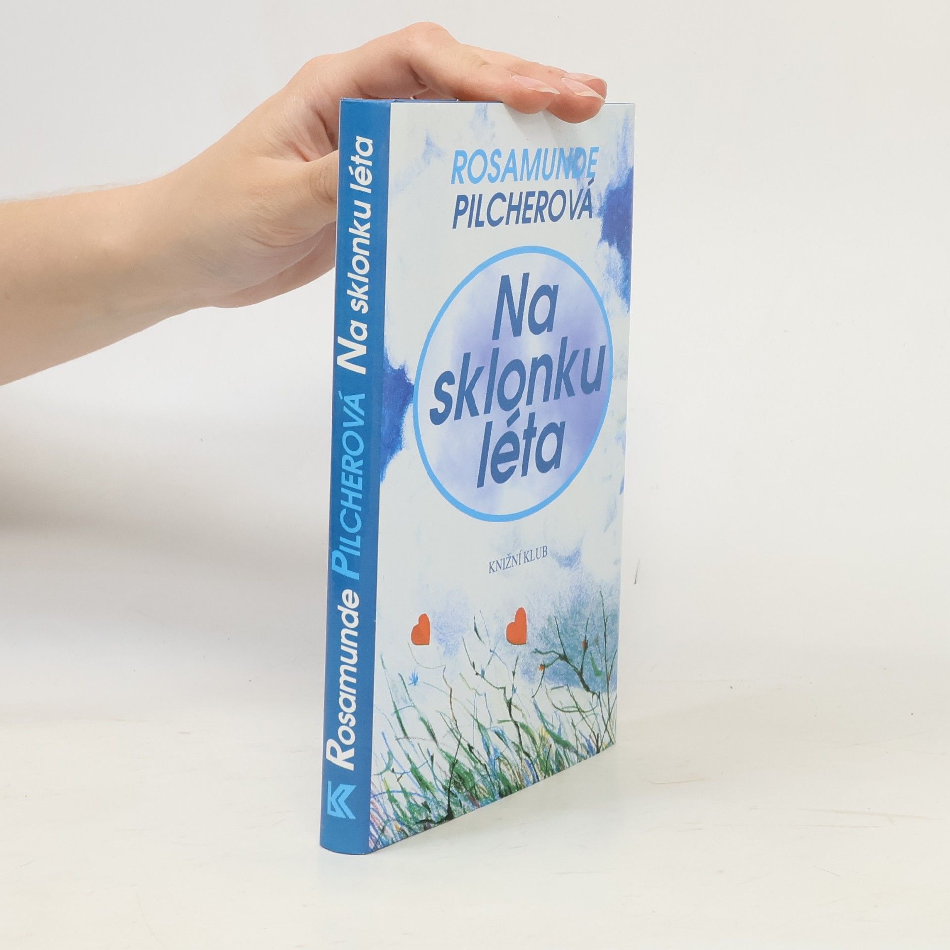 Rosamunde Pilcherová Na sklonku léta