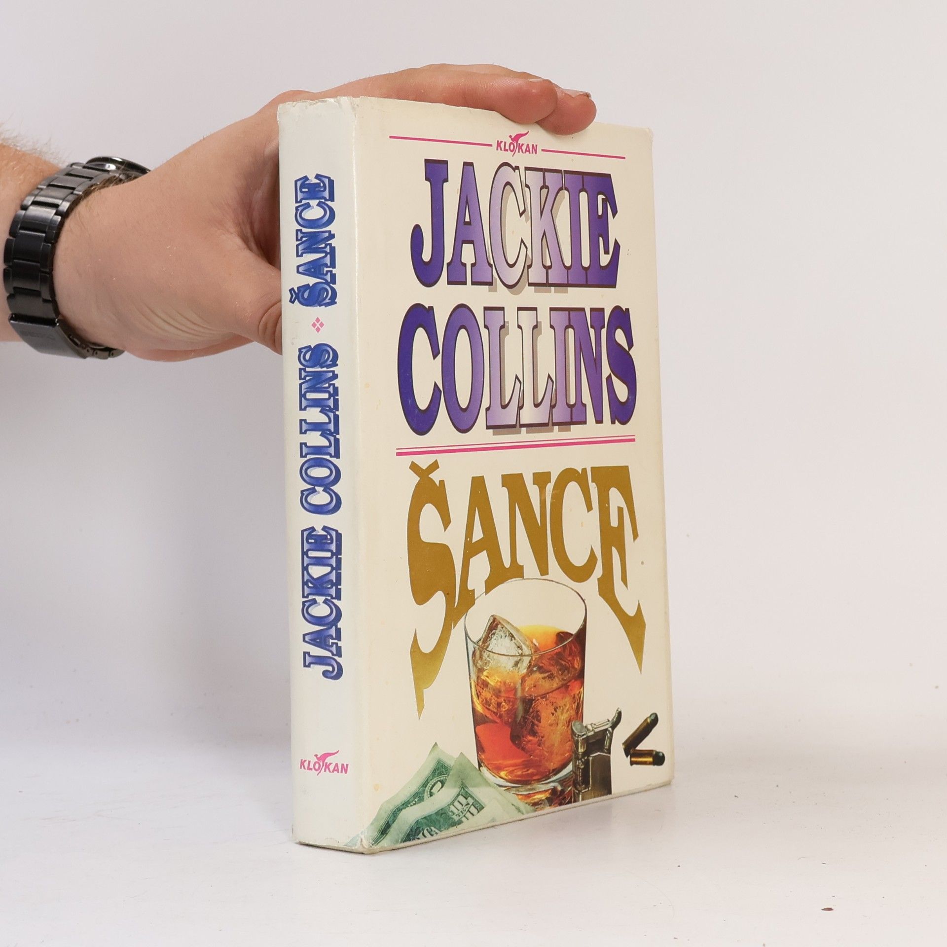Jackie Collins Šance