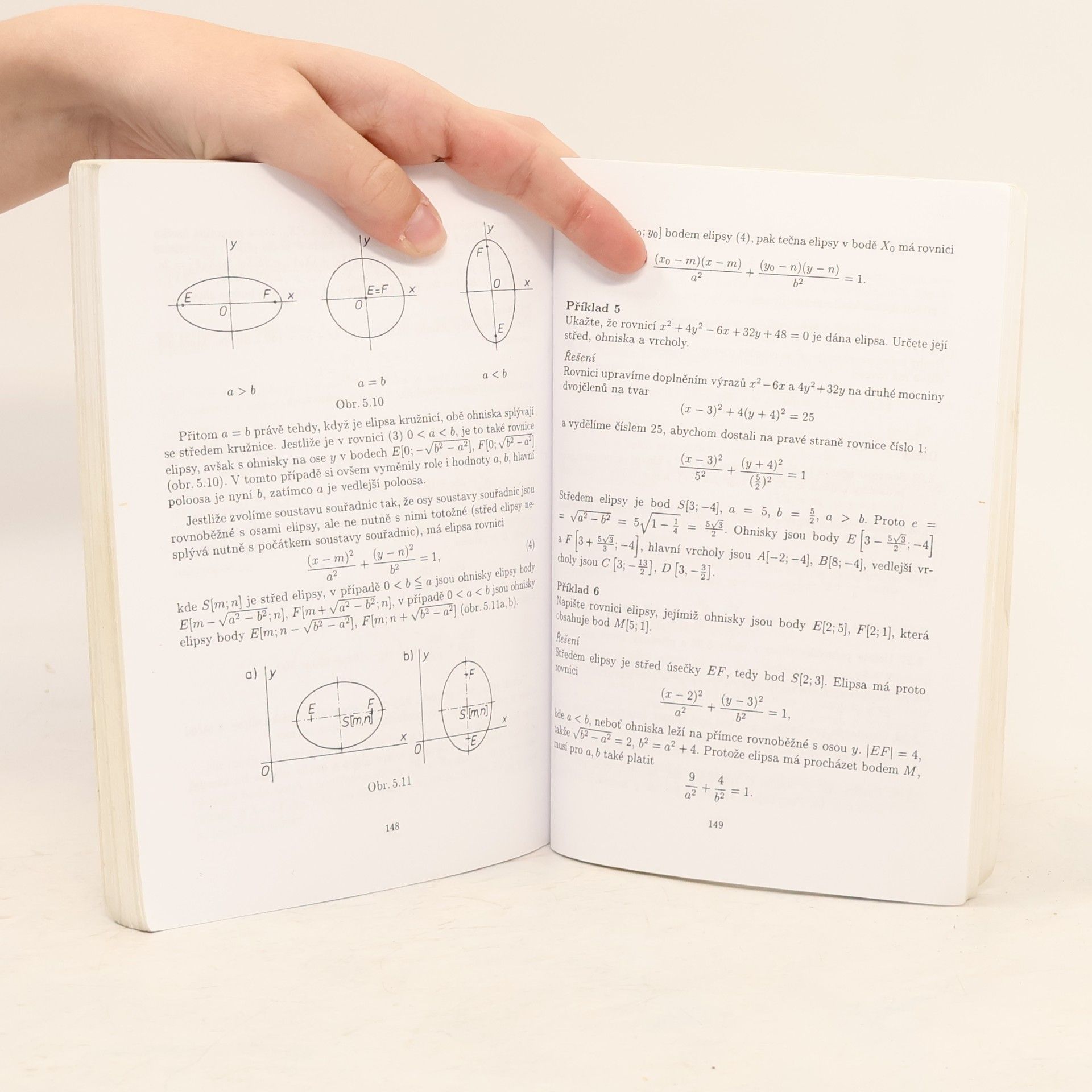 Milan Kočandrle Matematika pro gymnázia. Analytická geometrie