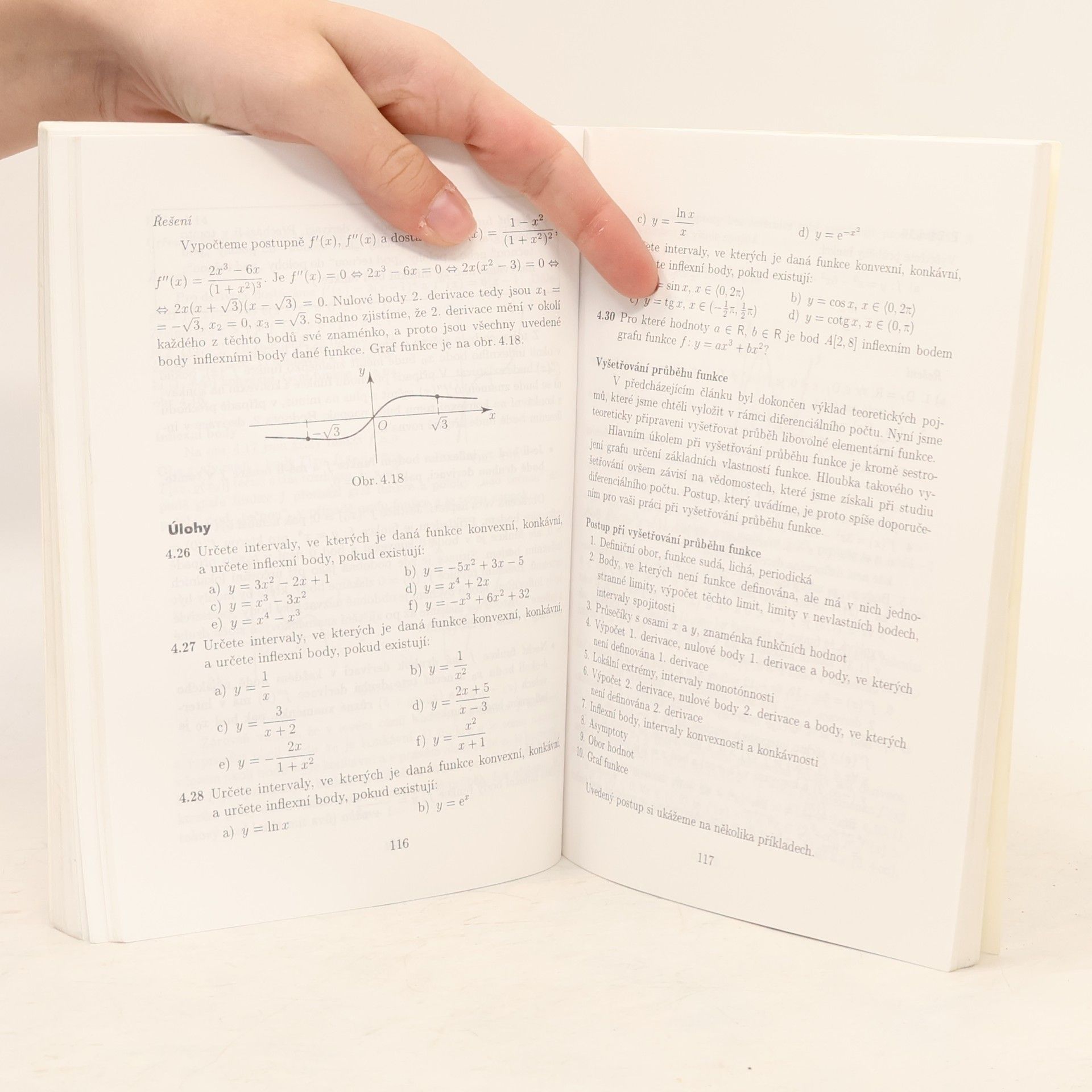 Josef Kubát Matematika pro gymnázia. Diferenciální a integrální počet