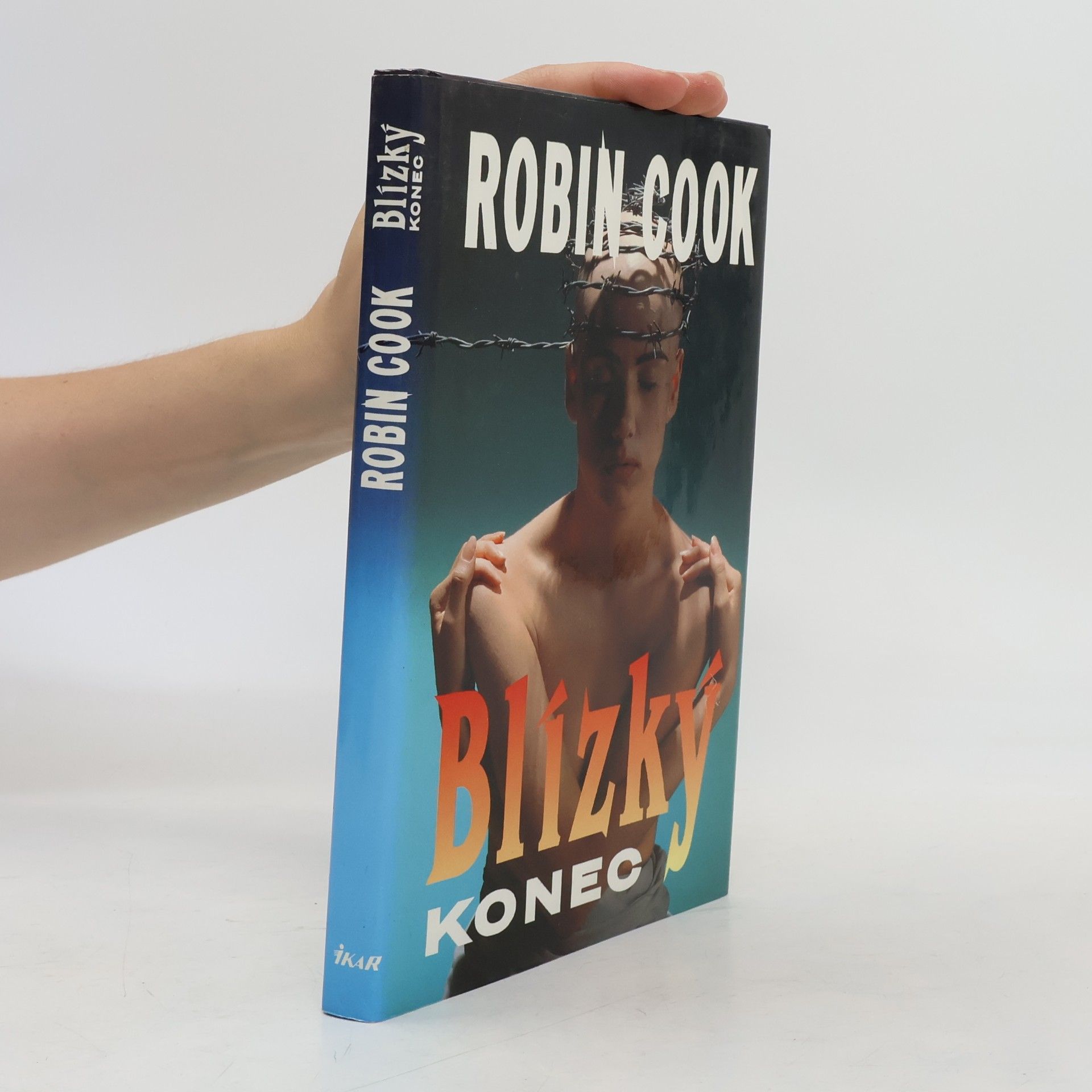Robin Cook Blízký konec