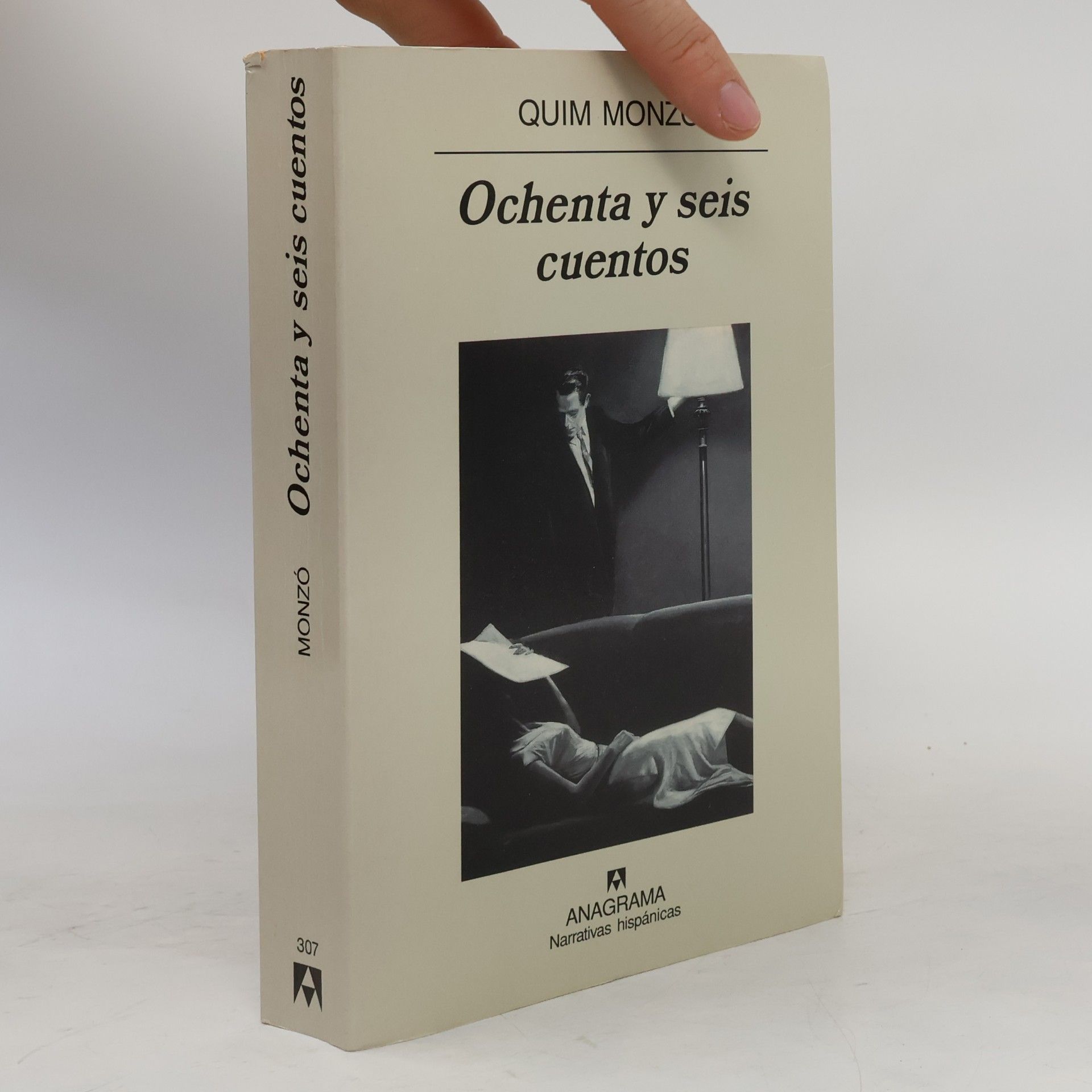 Quim Monzó Narrativas hispánicas: Ochenta y seis cuentos