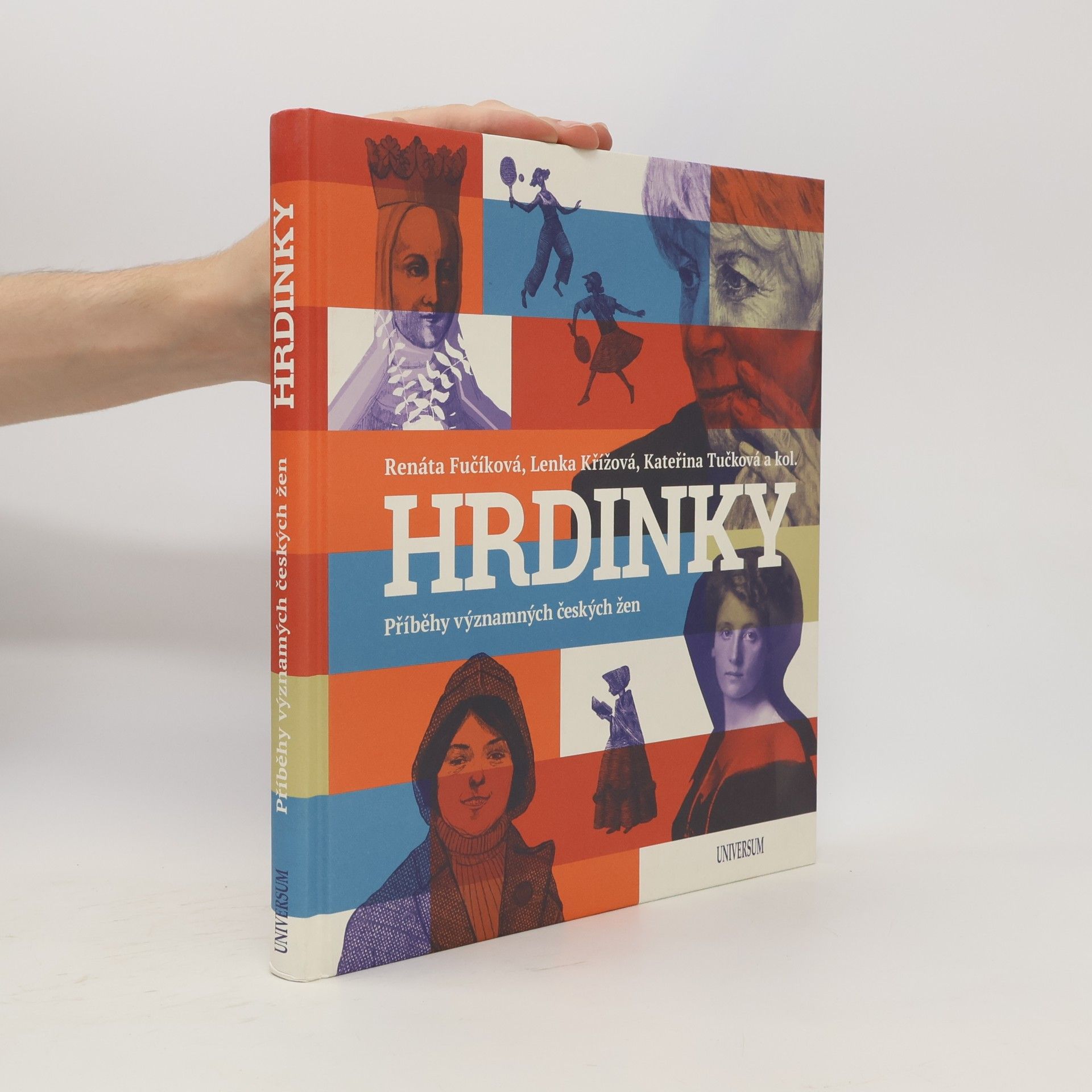Hrdinky