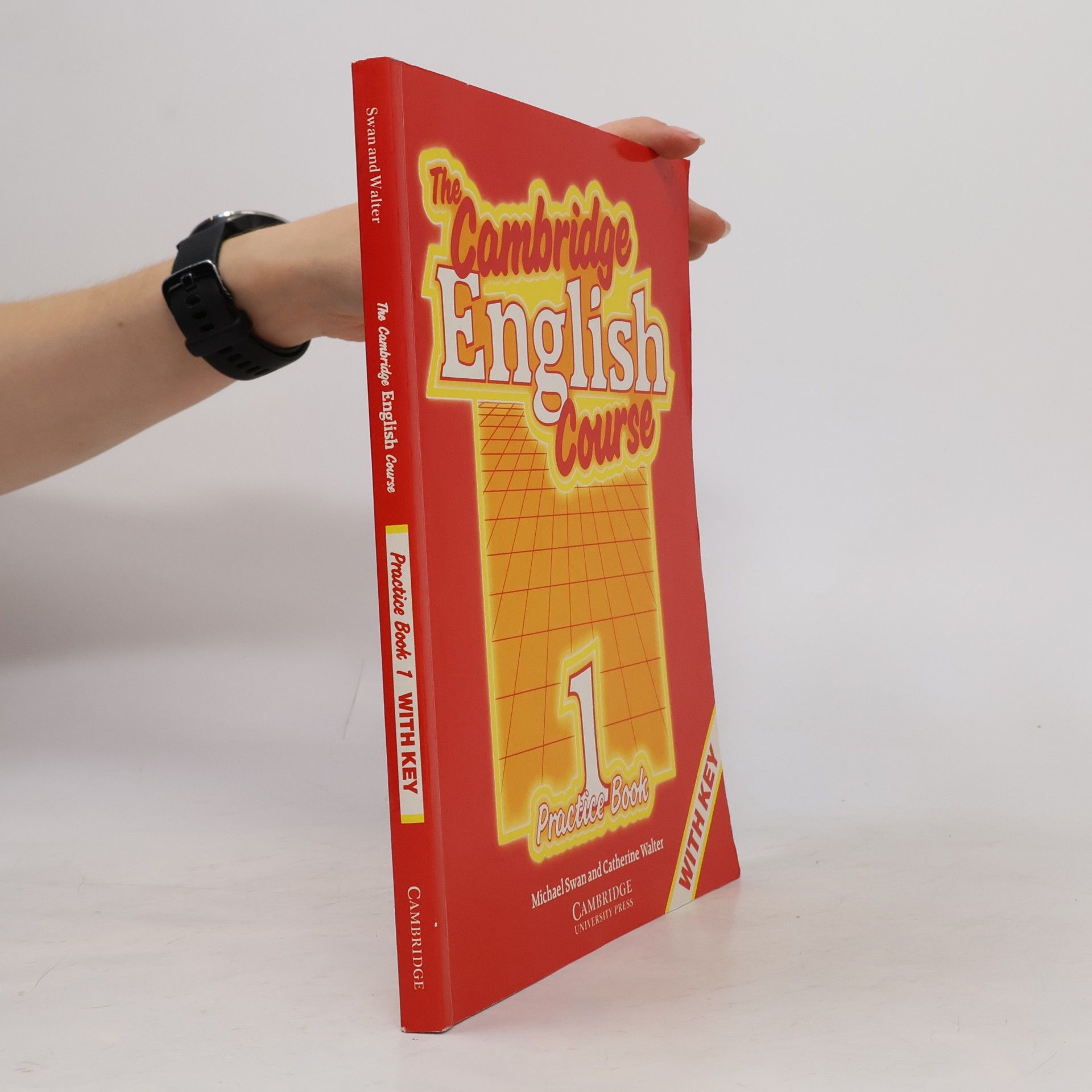Michael Swan The Cambridge english course : practice book 1 with key