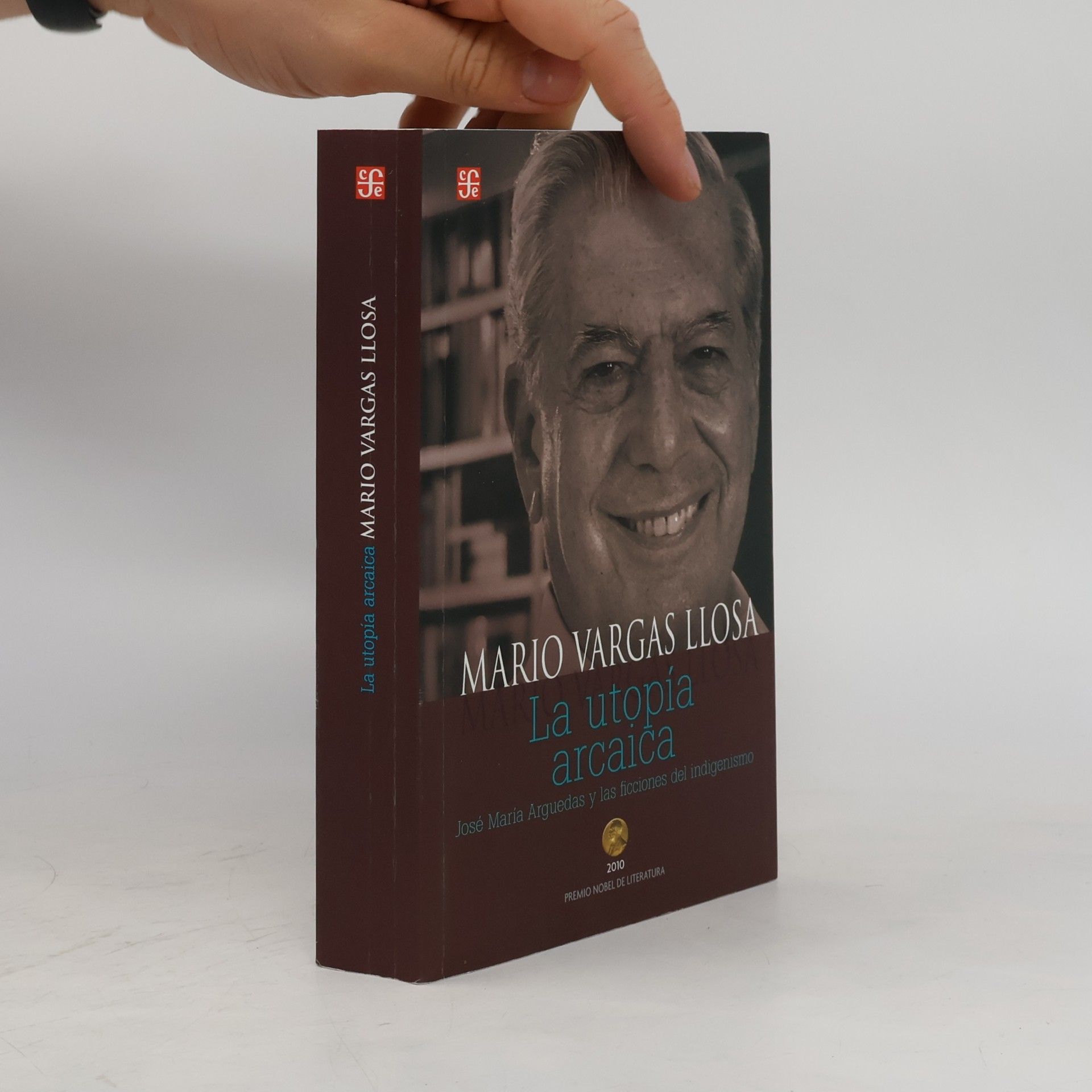Mario Vargas Llosa La utopía arcaica