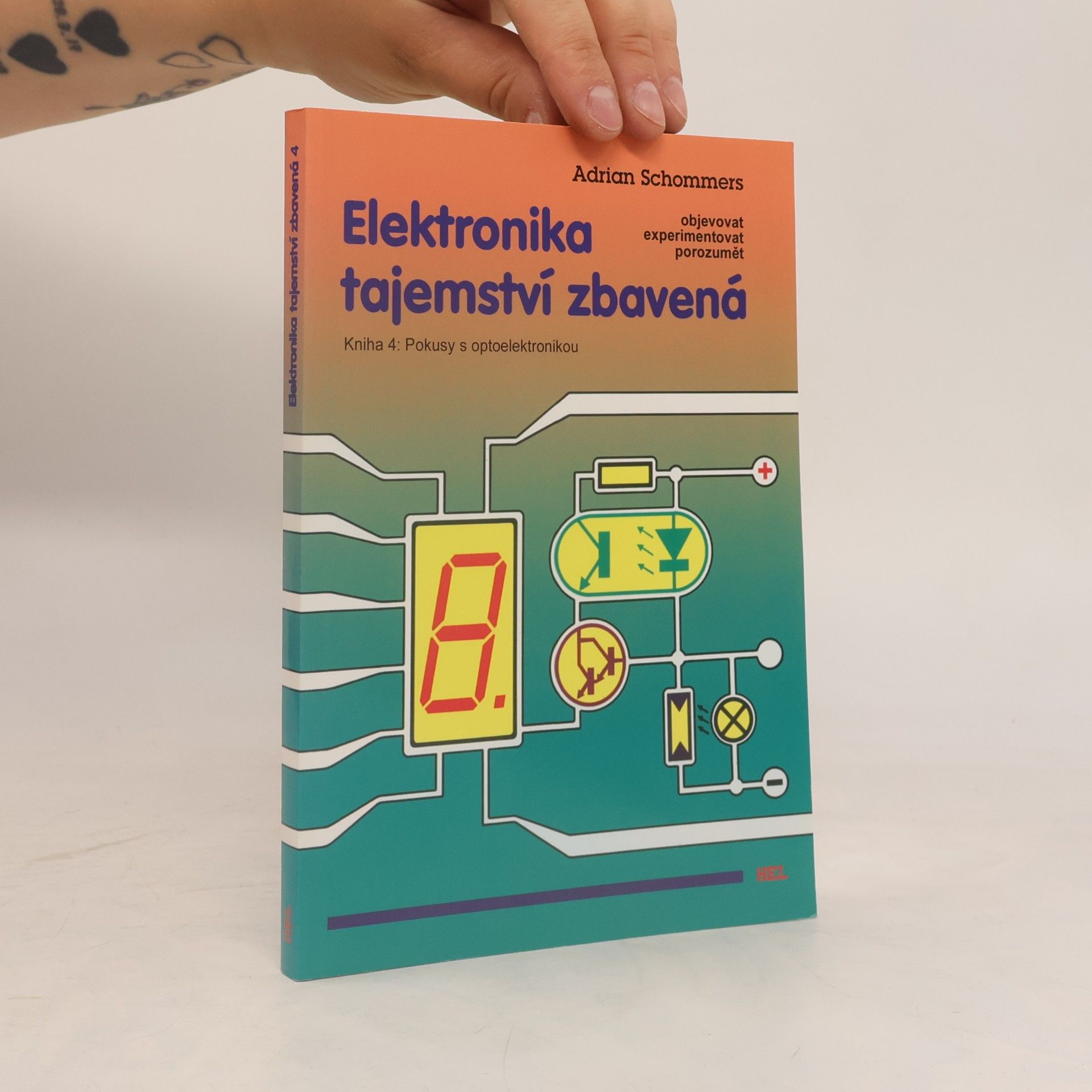 Adrian Schommers Elektronika tajemství zbavená 4