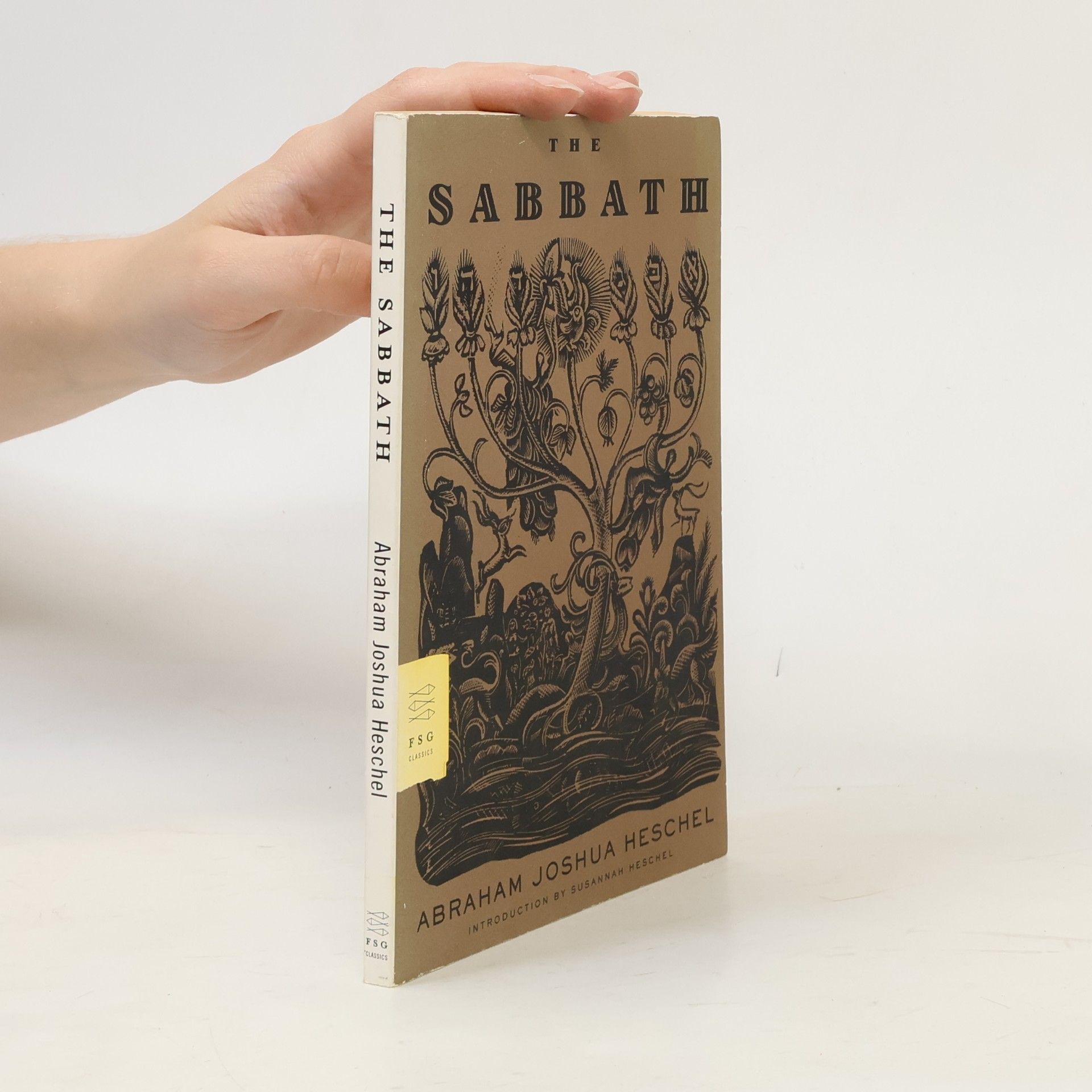 Abraham Joshua Heschel The Sabbath
