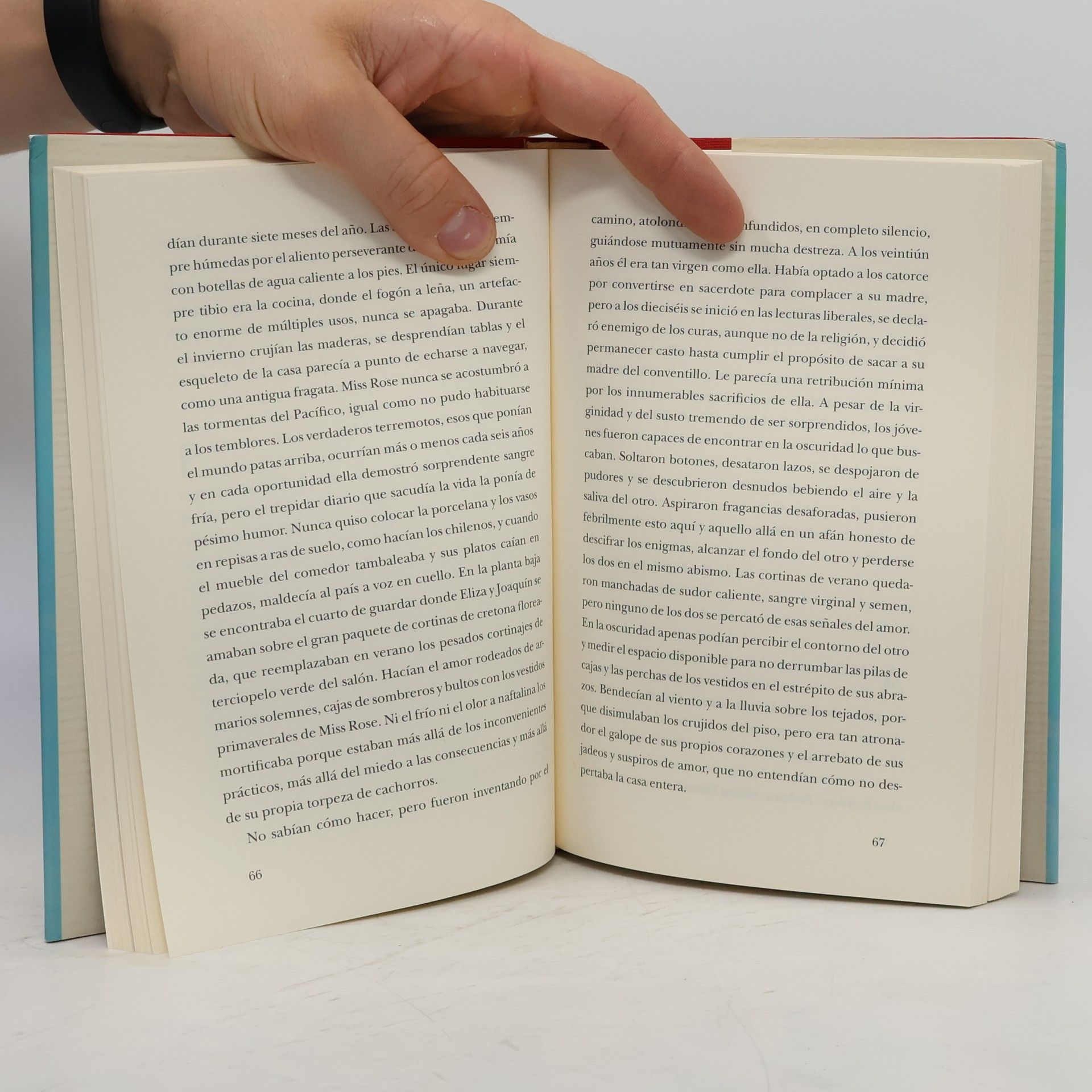Isabel Allende Amor : amor y deseo según Isabel Allende : sus mejores páginas