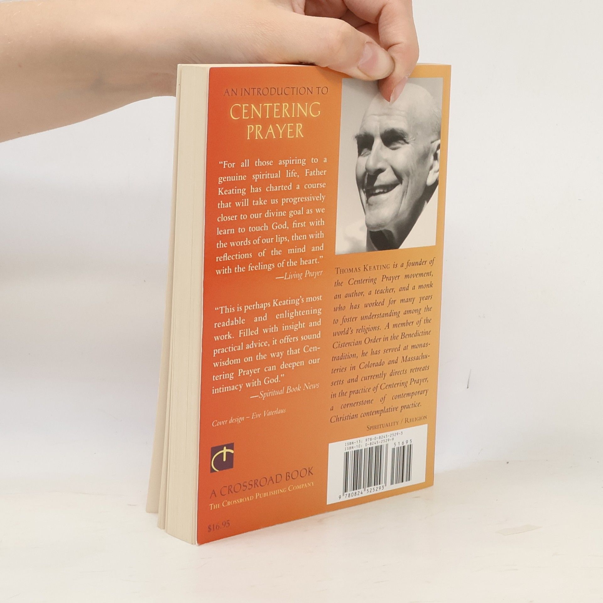 Thomas Keating Intimacy with God