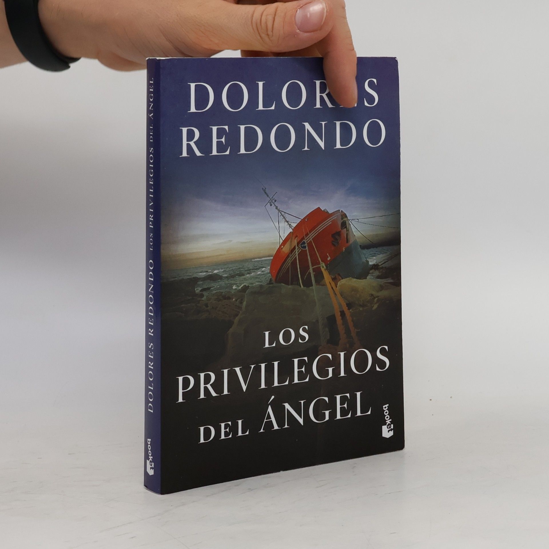 Redondová Dolores Los privilegios del ángel