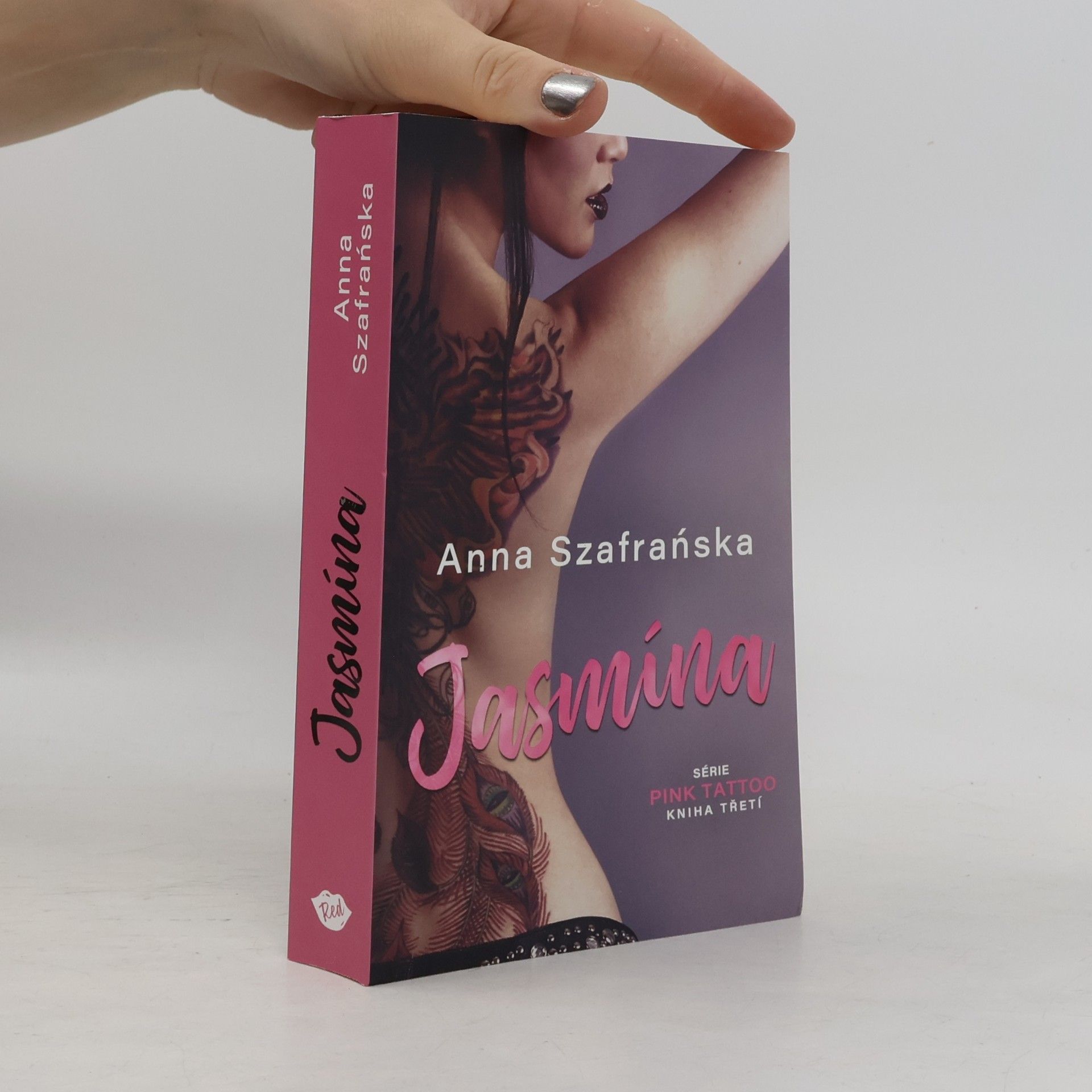 Anna Szafrańska Jasmína