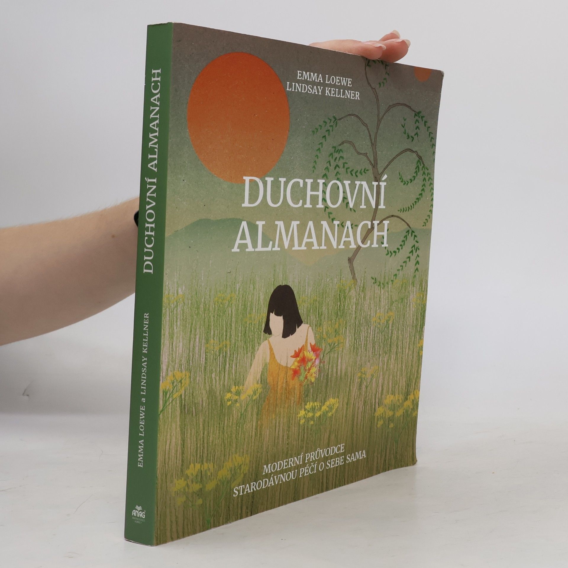 Lindsay Kellner Duchovní almanach