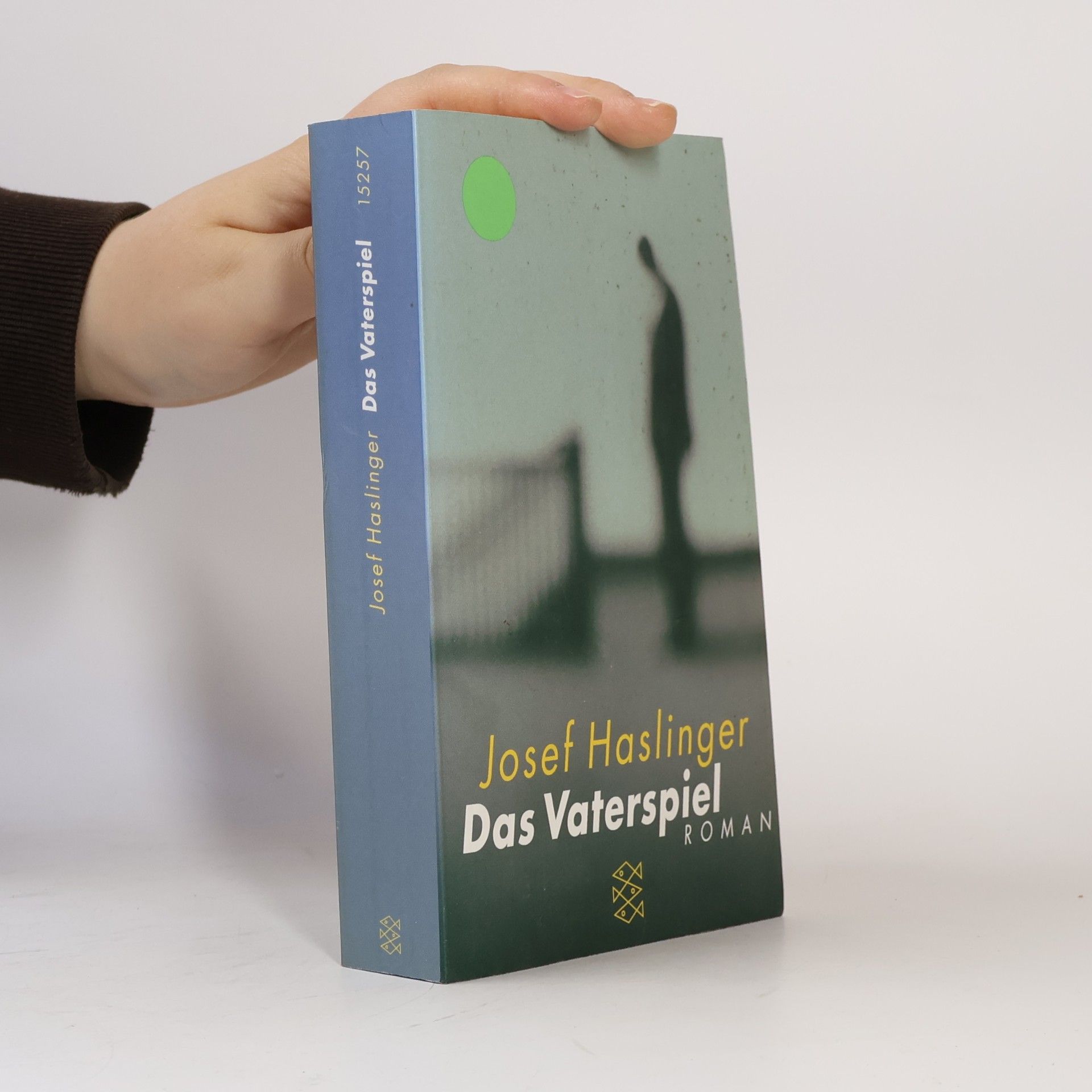 Josef Haslinger Das Vaterspiel