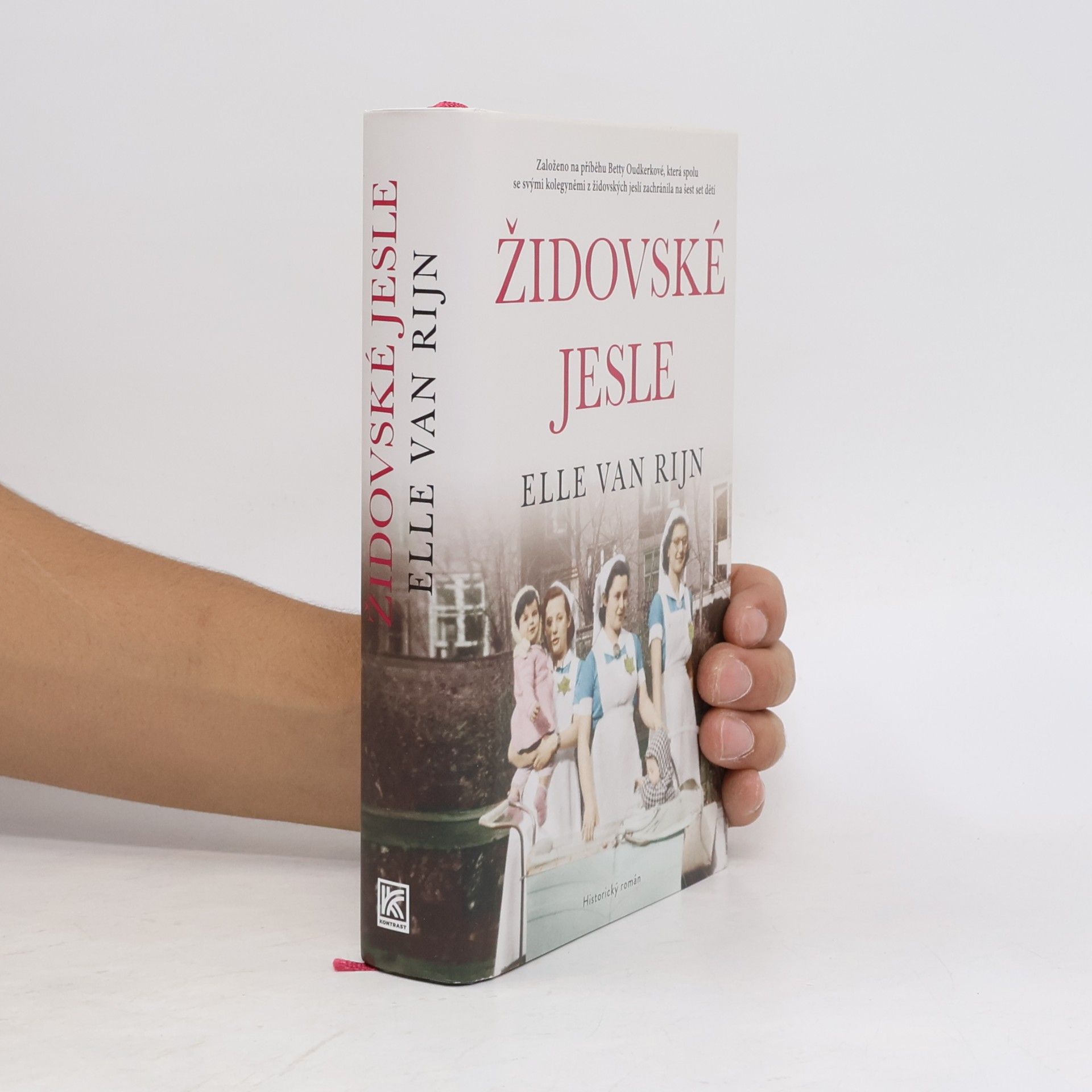 Elle van Rijn Židovské jesle