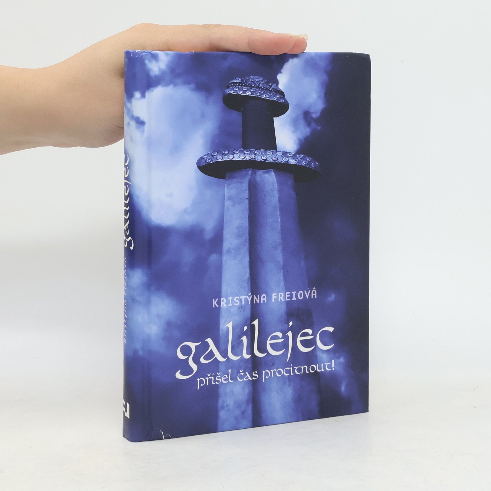 Kristýna Freiová Galilejec