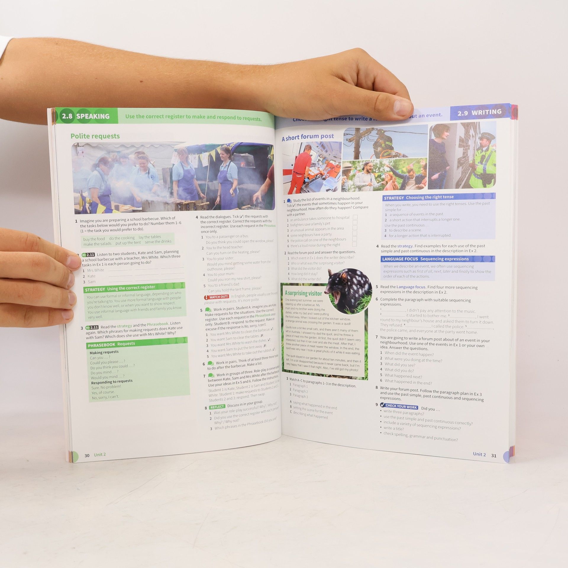 Jane Hudson Life vision A2/B. Maturita Student Book