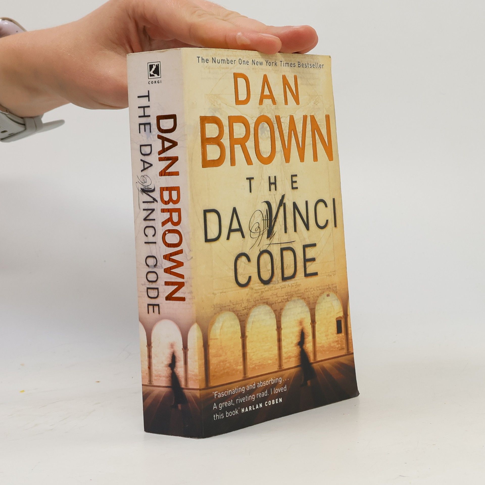 Dan Brown The Da Vinci Code