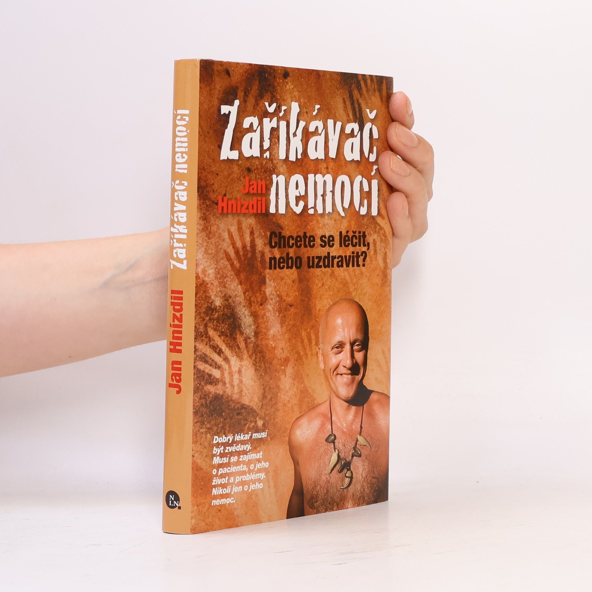 Zaříkávač nemocí