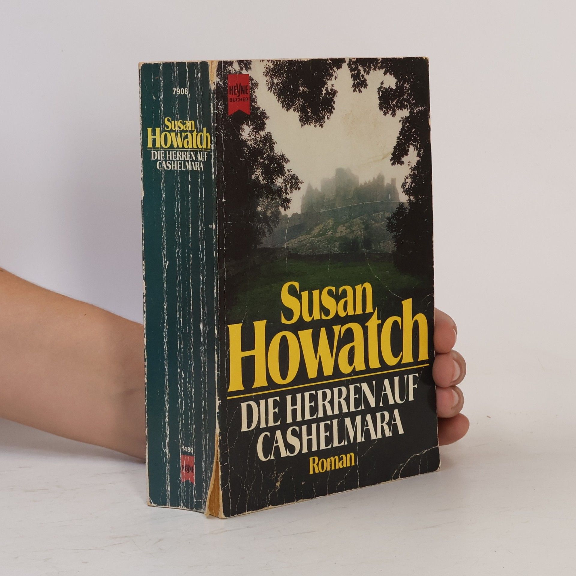 Susan Howatch Die Herren von Cashemara.