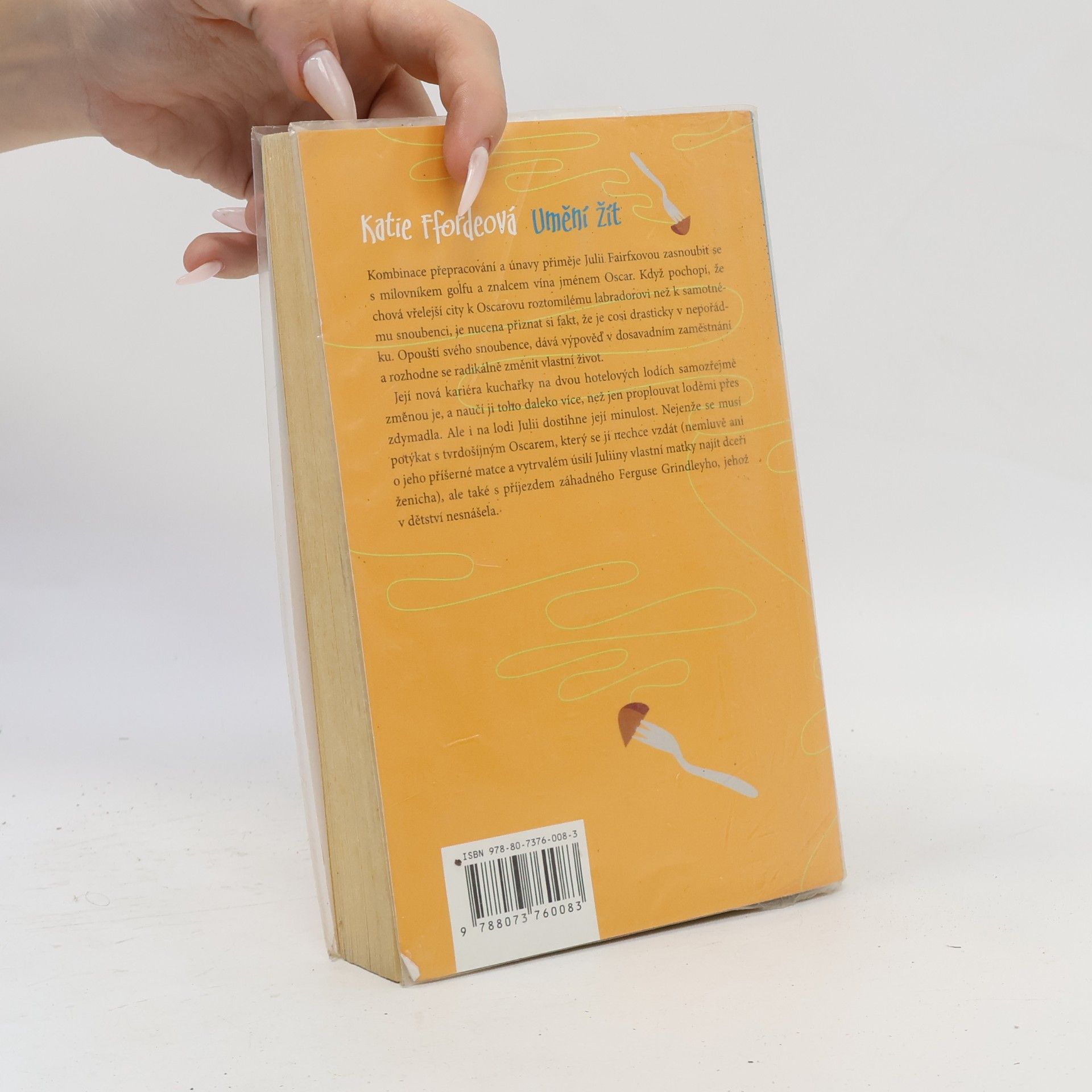 Katie Fforde Umění žít