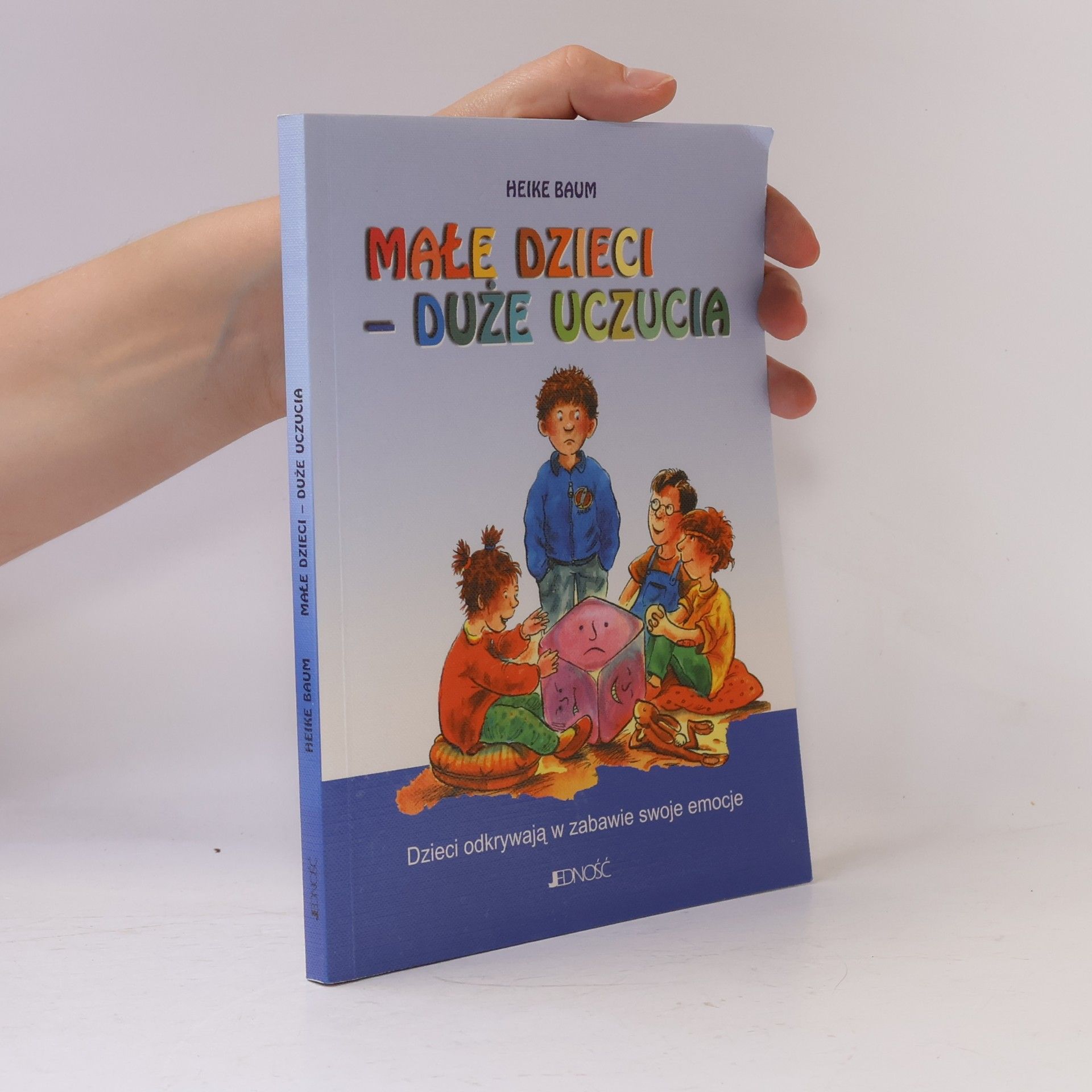 Małe Dzieci - Duże Uczucia