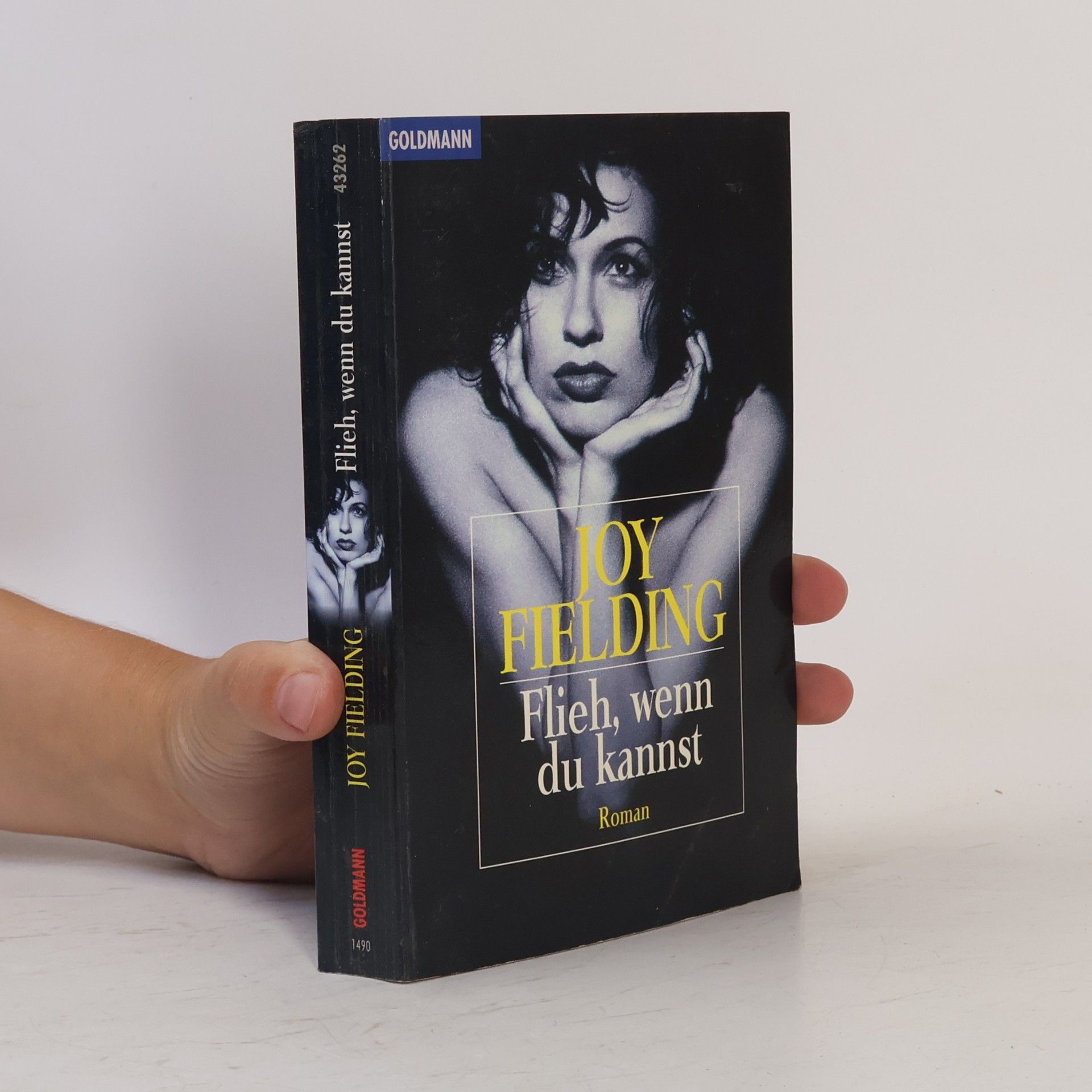 Joy Fielding Flieh, wenn du kannst