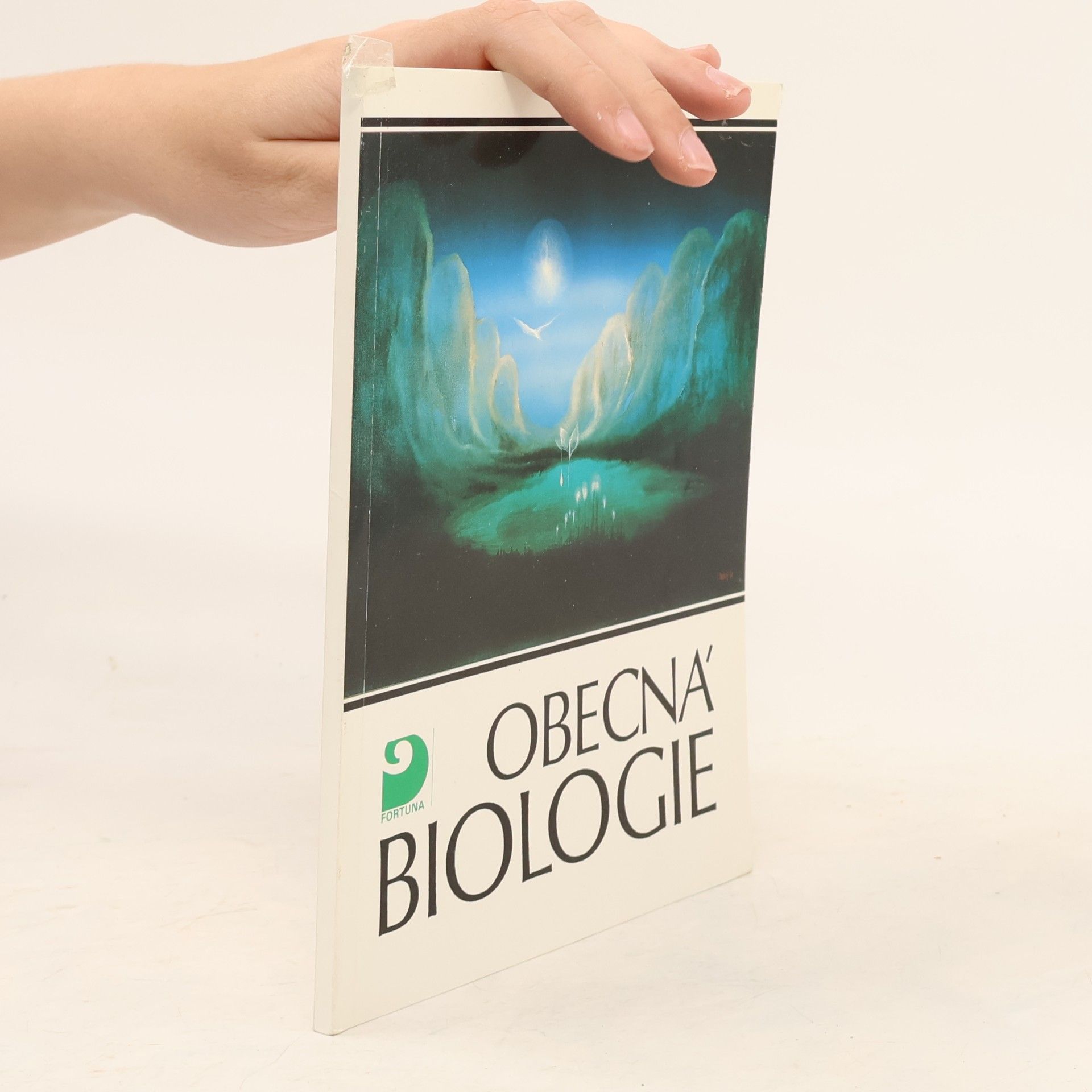 Václav Kubišta Obecná biologie
