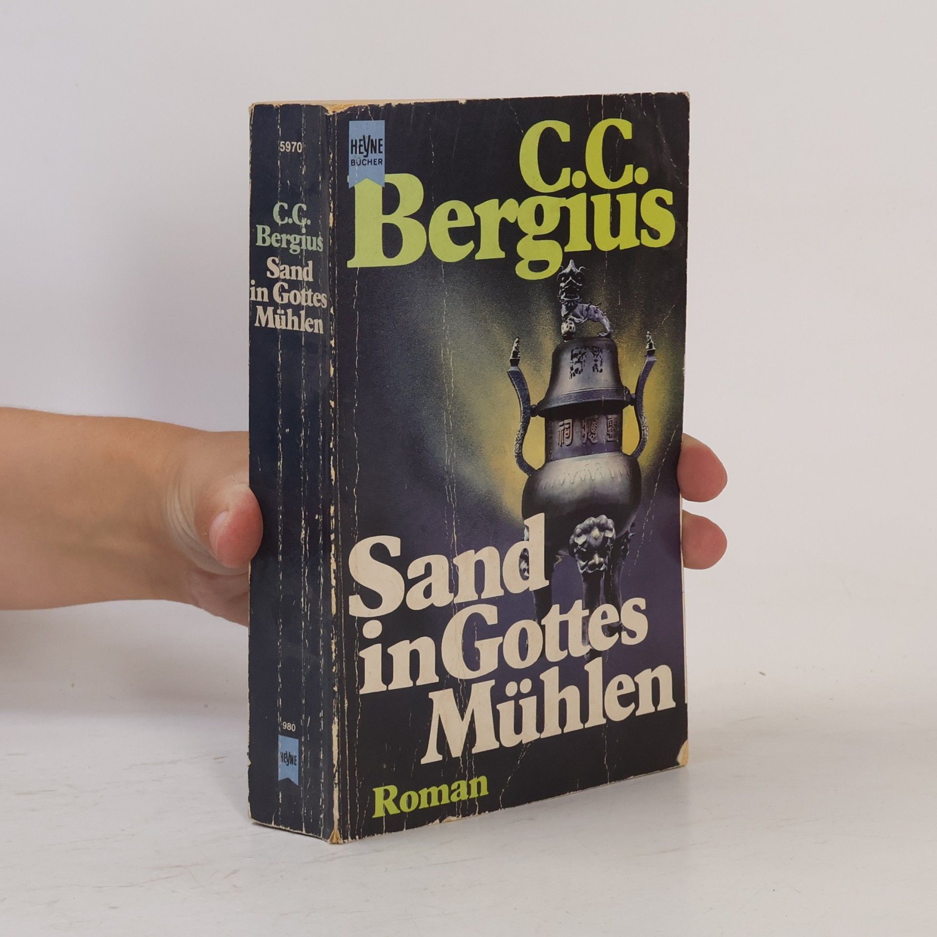 Sand in Gottes Mühlen
