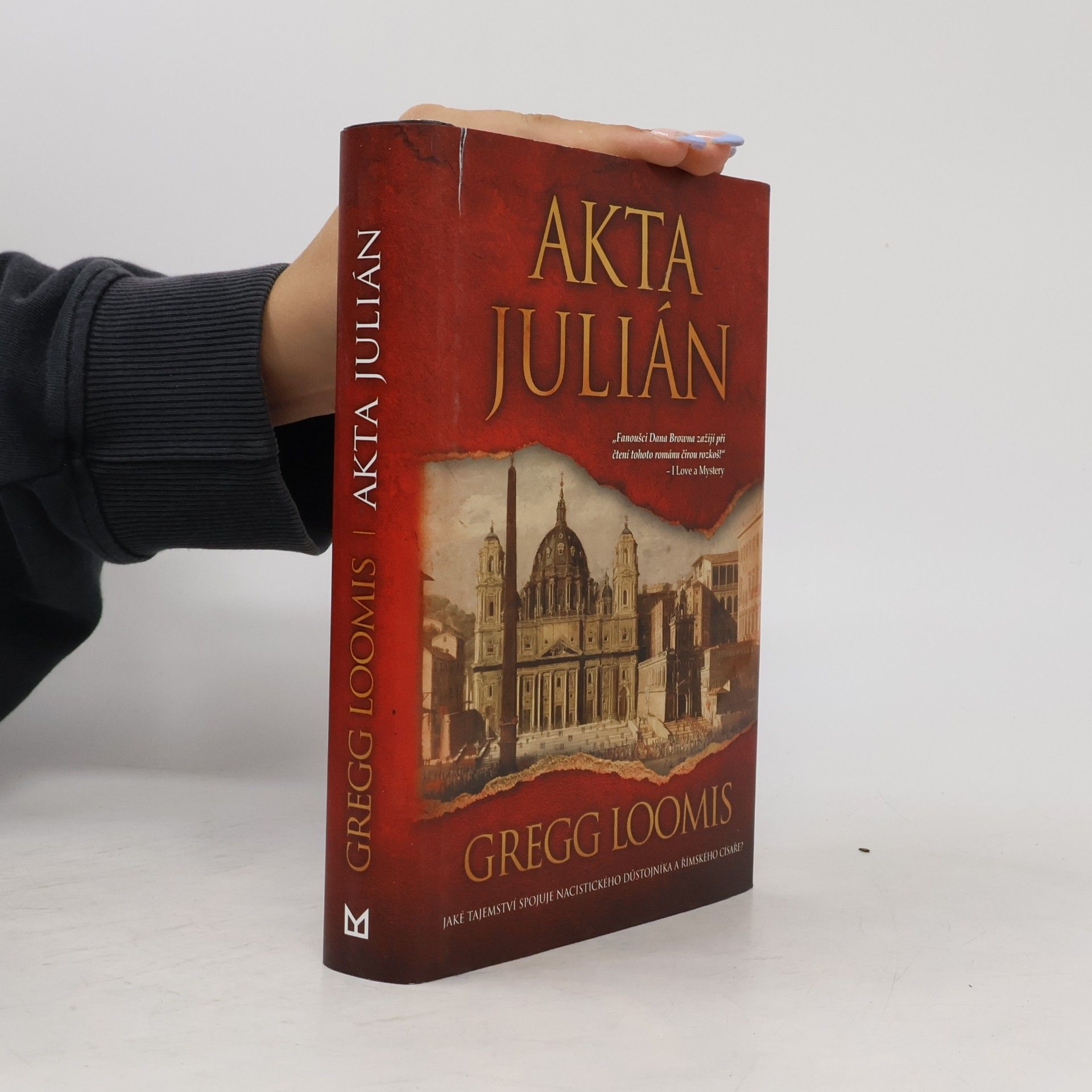 Gregg Loomis Akta Julián