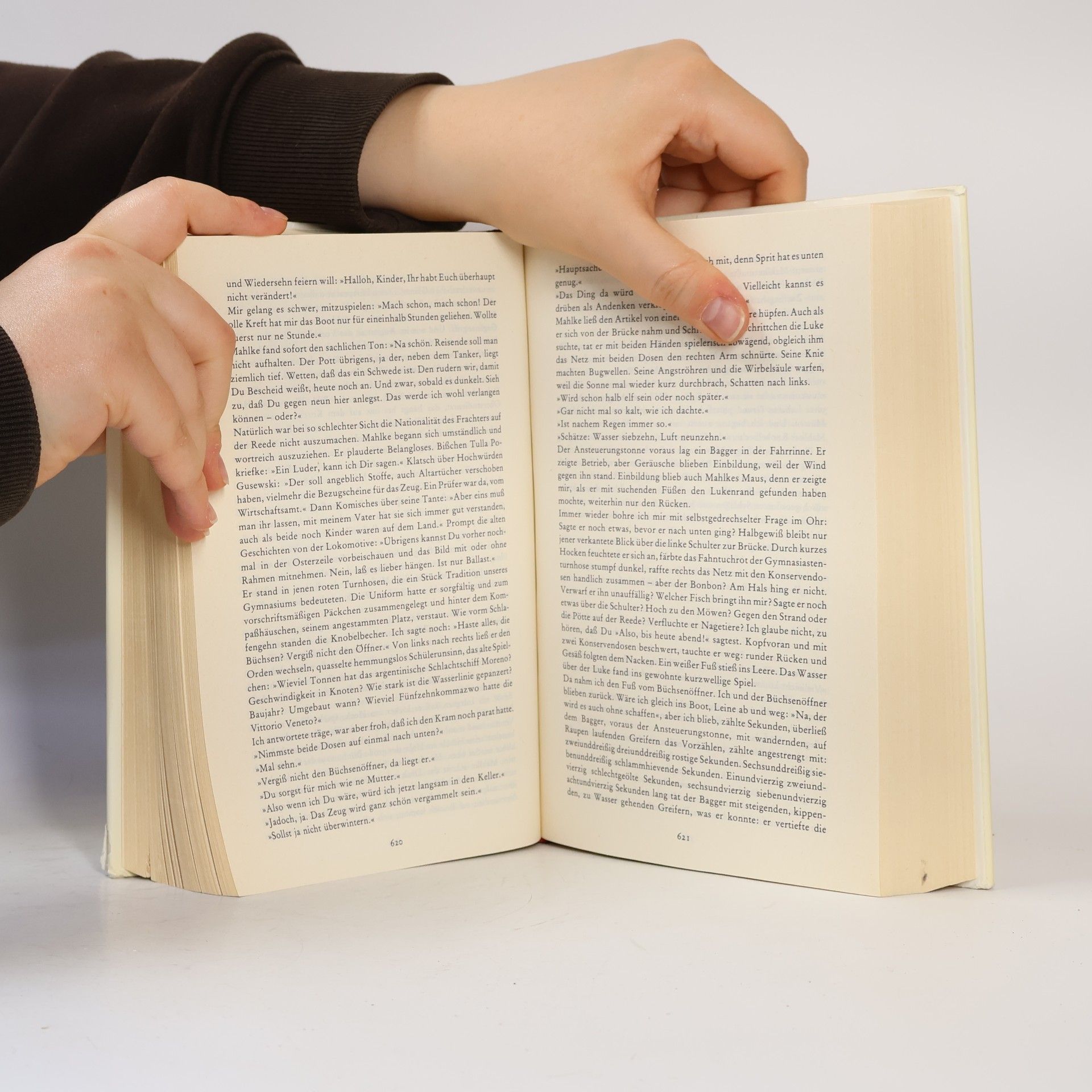 Günter Grass Danziger Trilogie. Die Blechtrommel ; Katz und Maus ; Hundejahre
