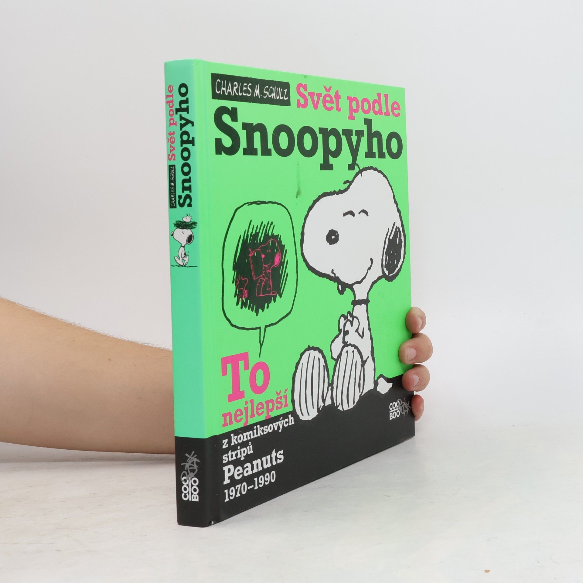 Svět podle Snoopyho. To nejlepší z komiksových stripů Peanuts 1970-1990