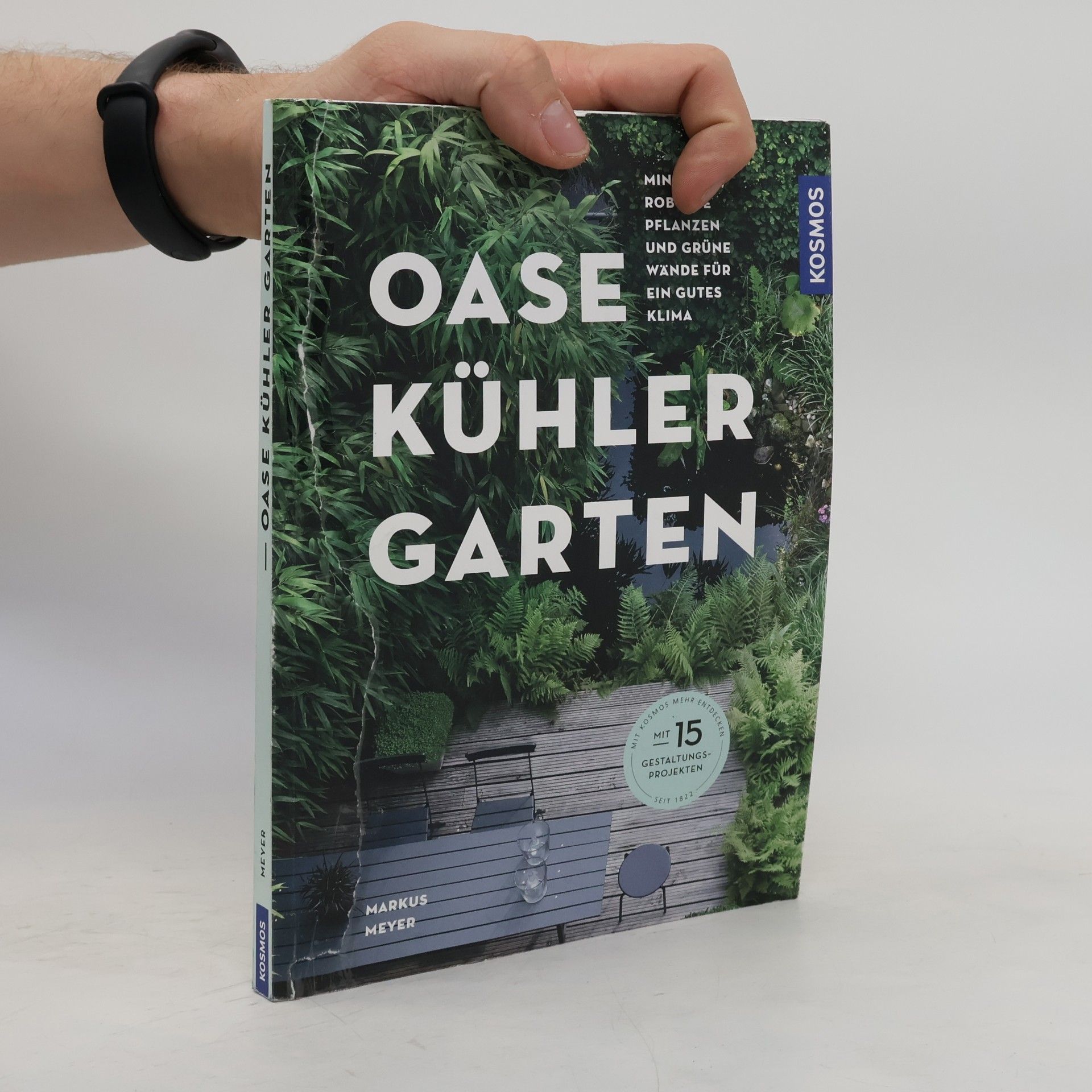 Markus Meyer Oase - kühler Garten