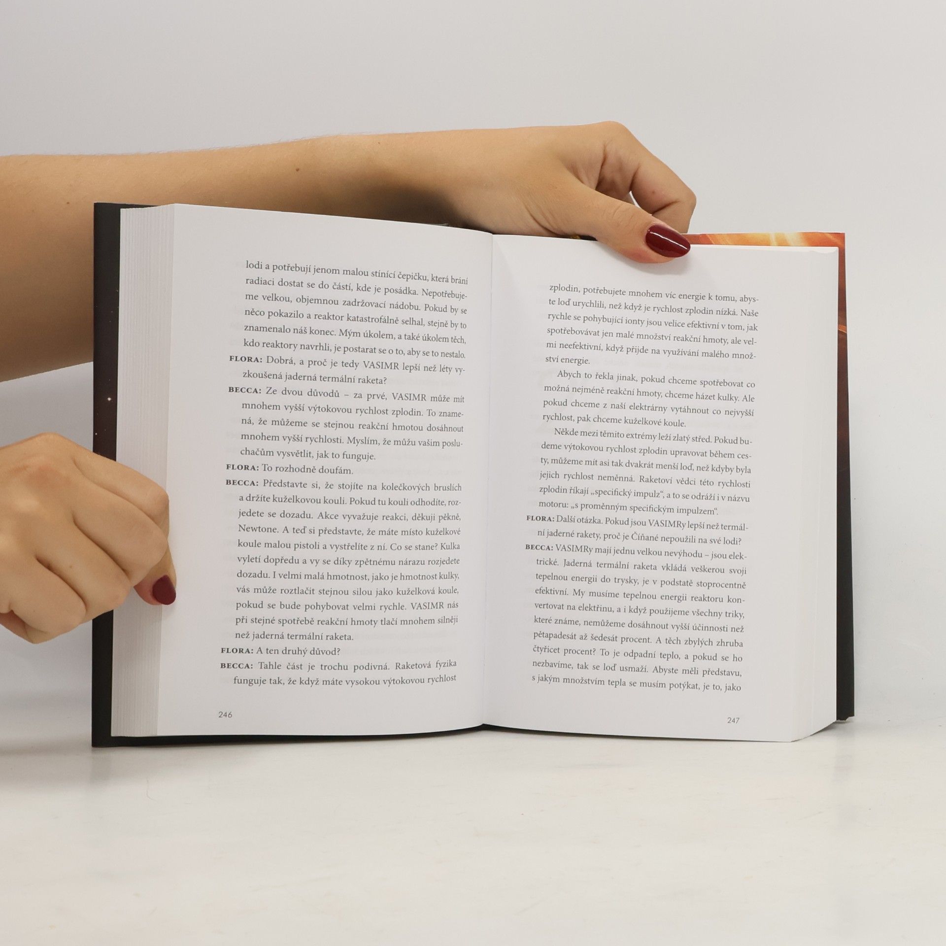 John Sandford Mise Saturn