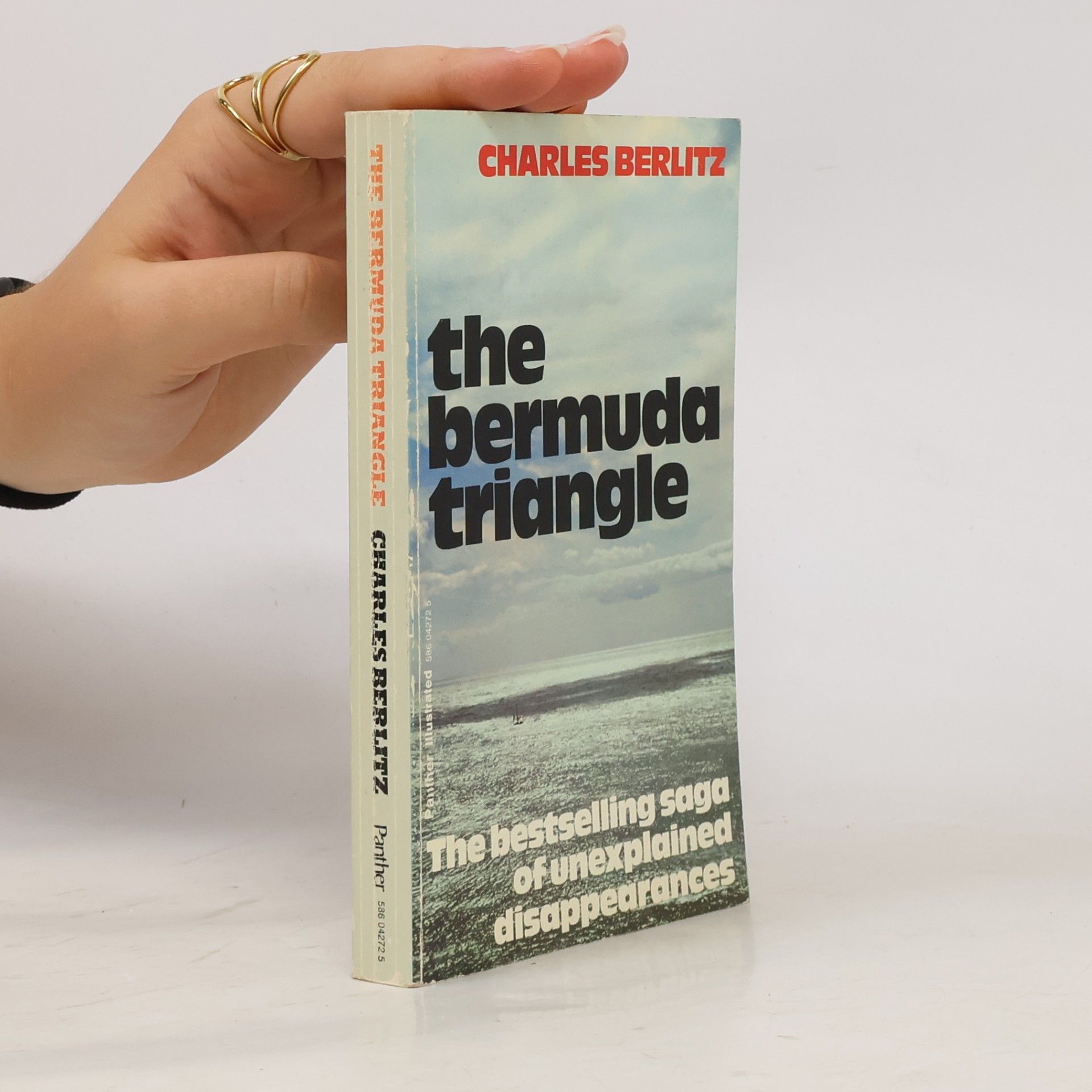 Berlitz Charles The Bermuda Triangle