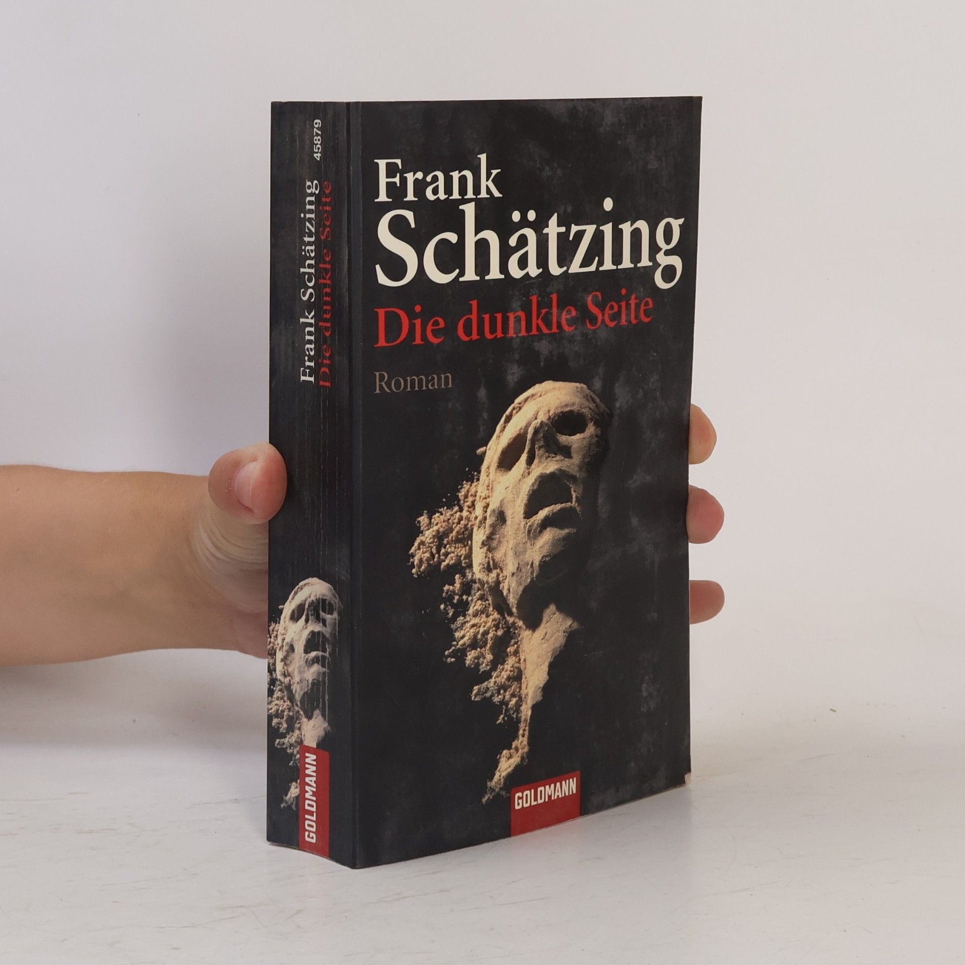 Frank Schätzing Die dunkle Seite