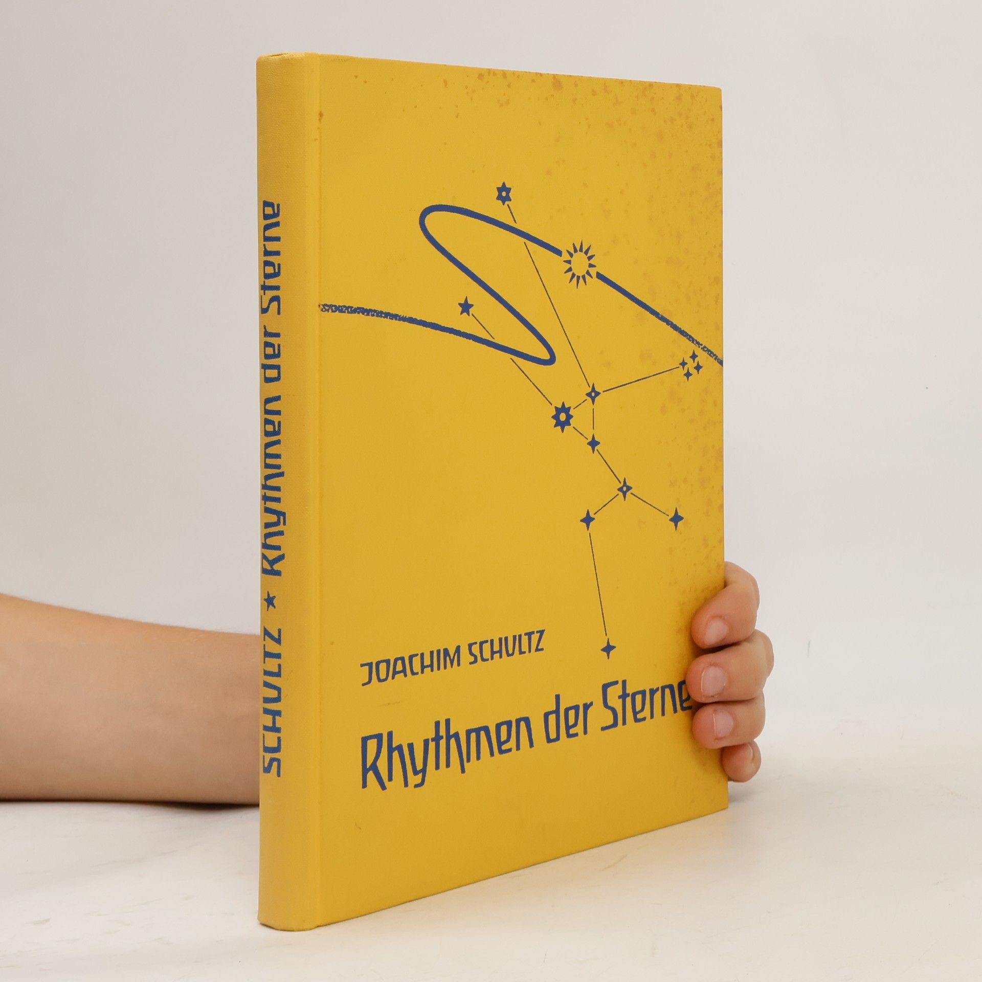 Joachim Schultz Rhythmen der Sterne