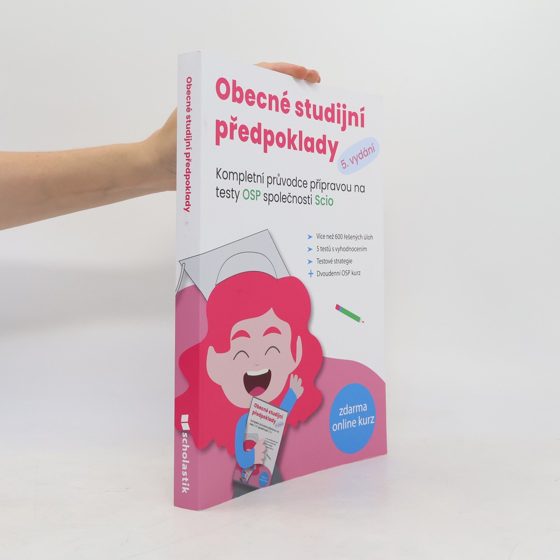 Obecné studijní předpoklady