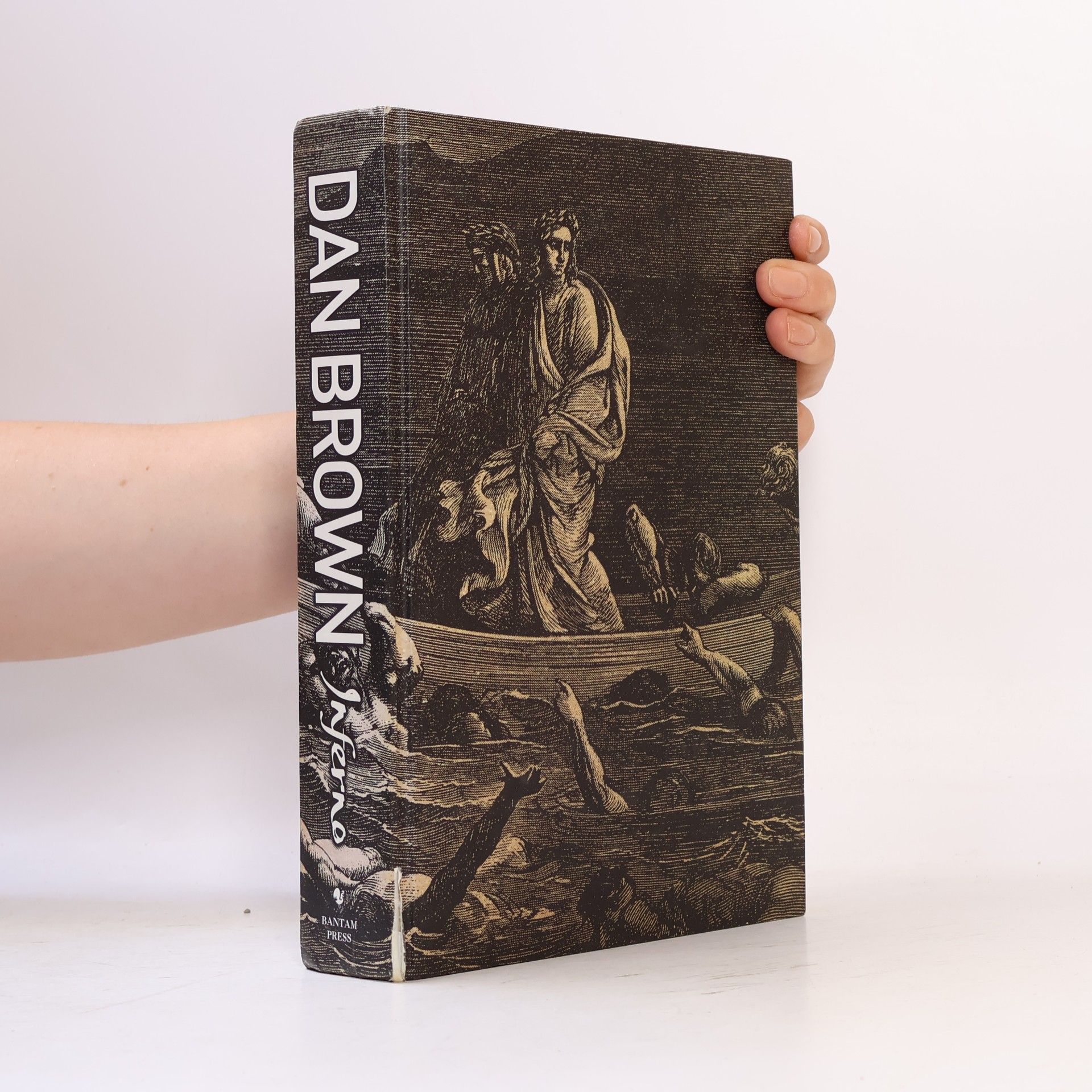 Dan Brown Inferno