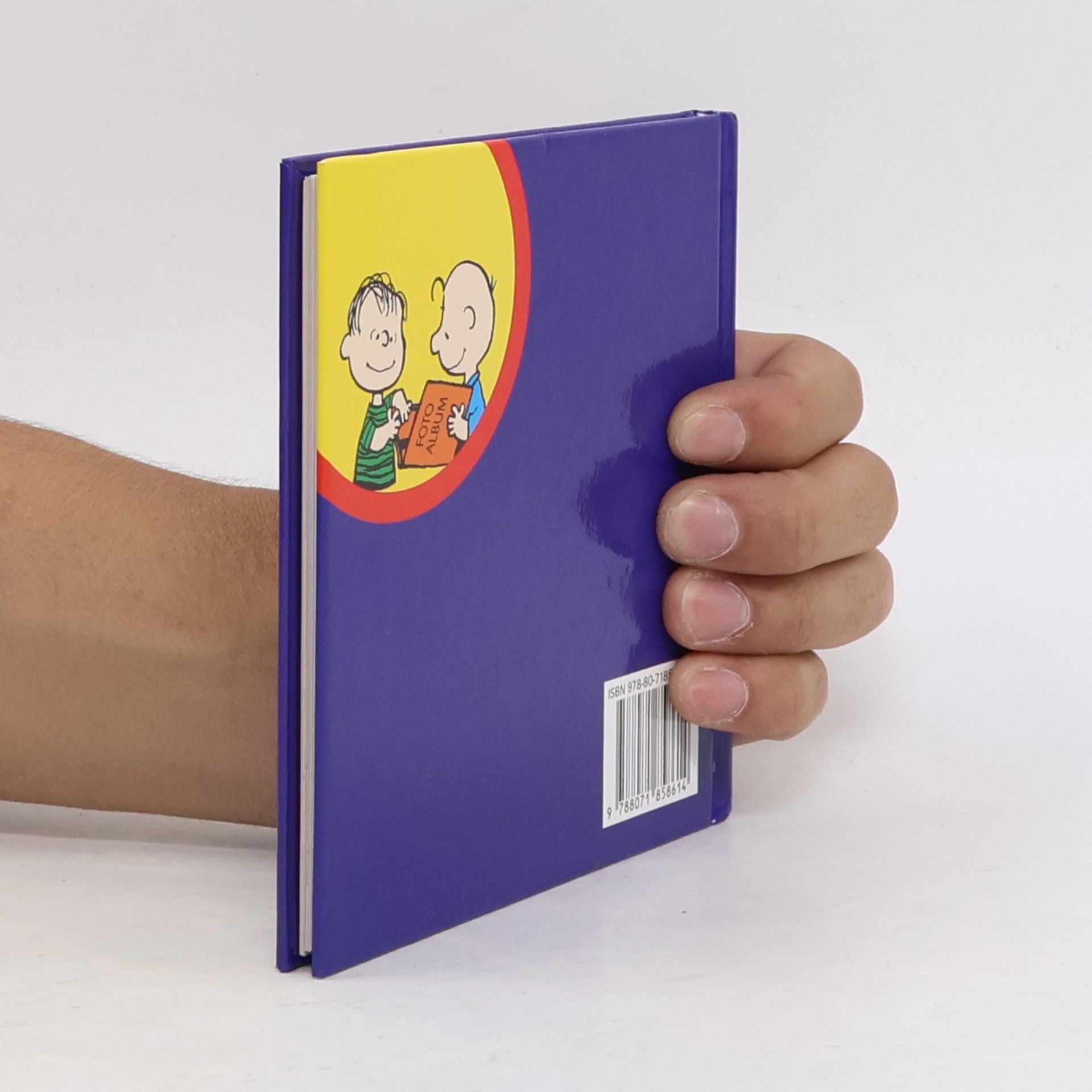Charles M. Schulz Přítel je navždycky