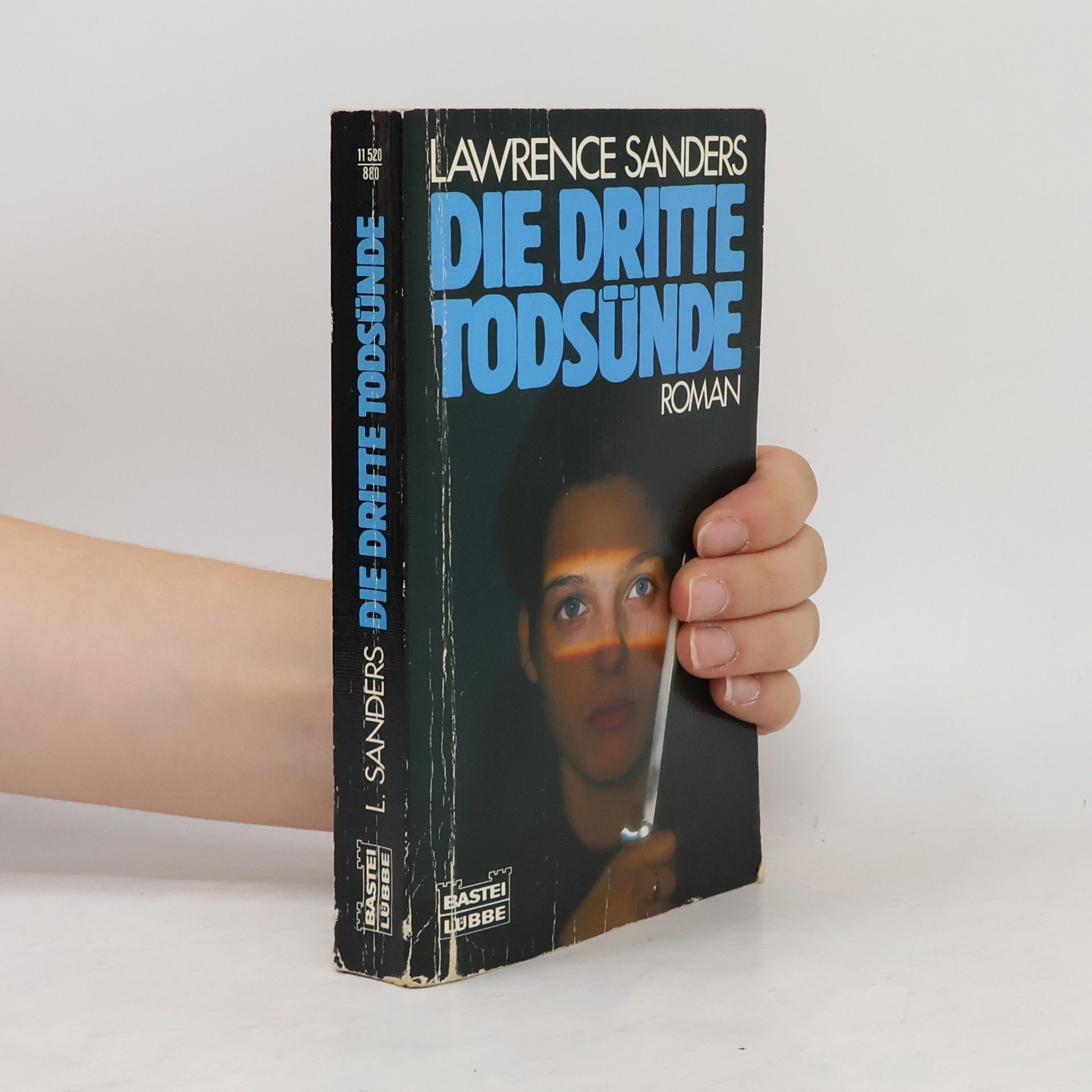 Lawrence Sanders Die dritte Todsünde. Roman