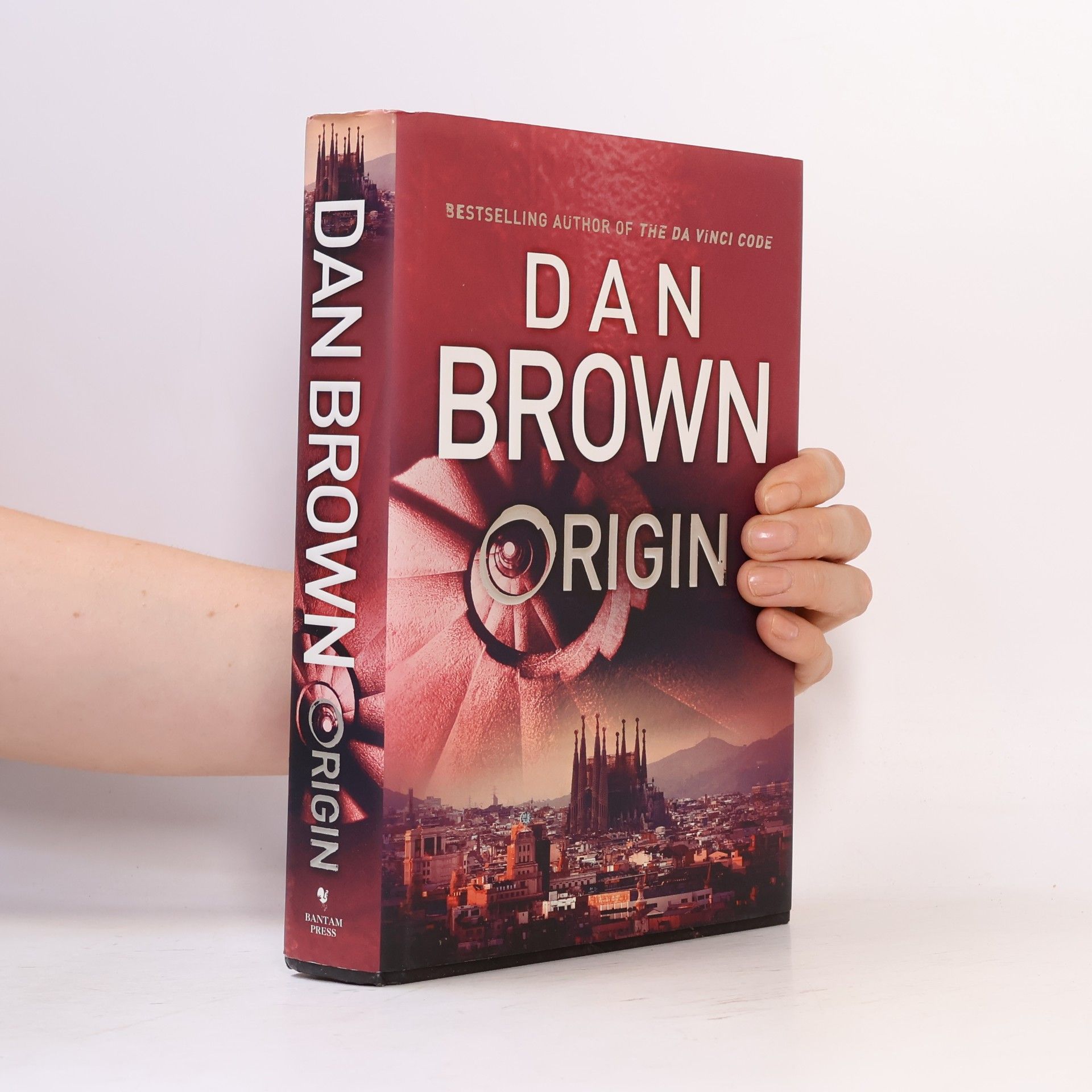Dan Brown Origin