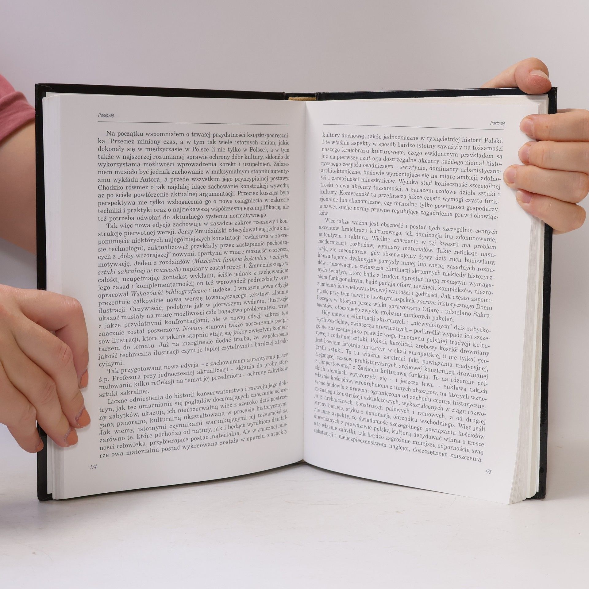Janusz St. Pasierb Biblioteka Towarzystwa Opieki nad Zabytkami: Ochrona zabytków sztuki kościelnej